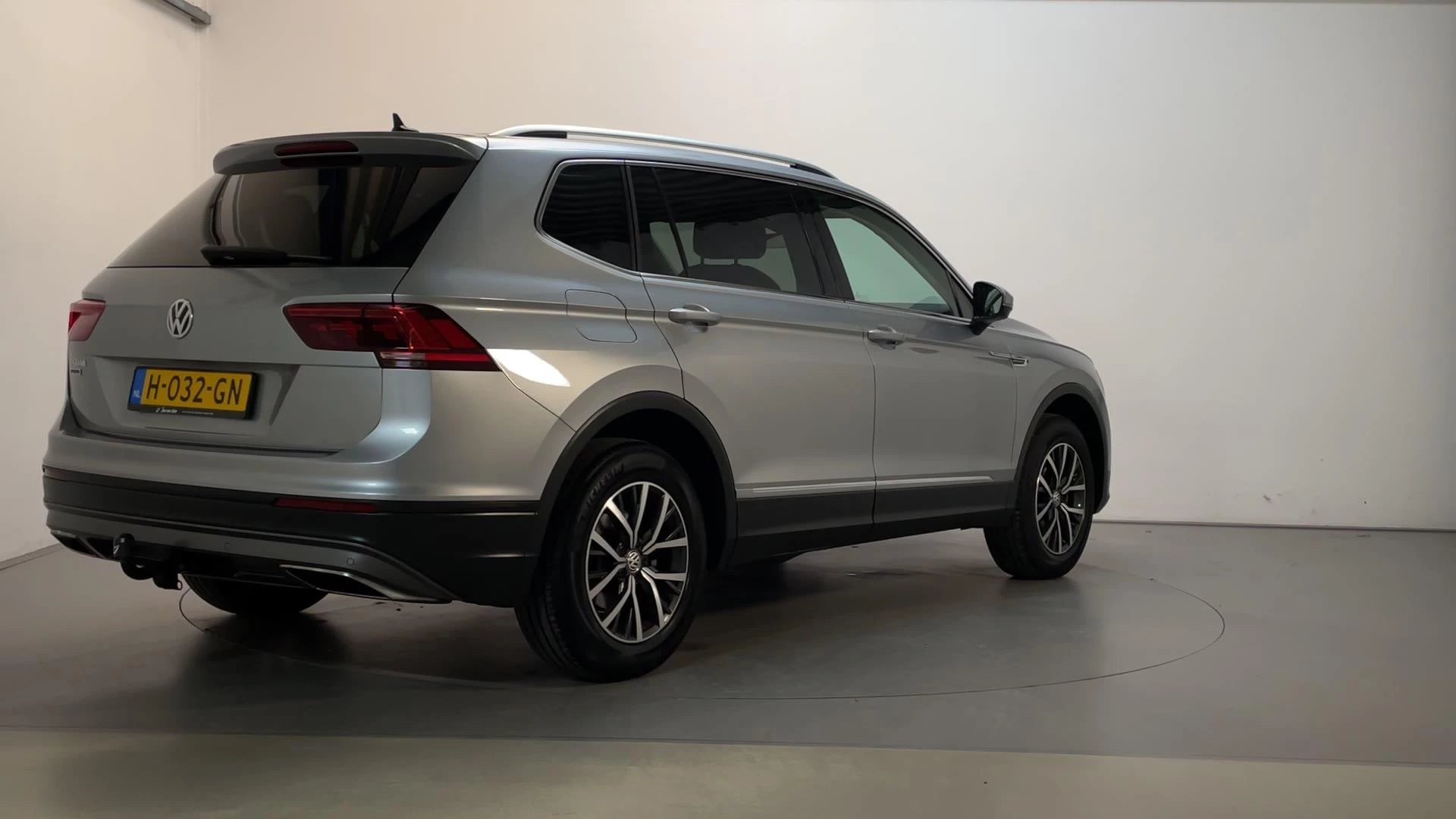 Hoofdafbeelding Volkswagen Tiguan Allspace