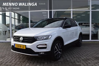 Volkswagen T-Roc 1.5 TSI Style Business|Pano|Automaat|ACC|Camera|Applecarplay|Androidauto|