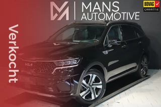 Kia Sorento 1.6 T-GDI Hybrid 4WD / PANO / KEYLESS / HUD / 360 / VOLLEDIG UITGEVOERD!