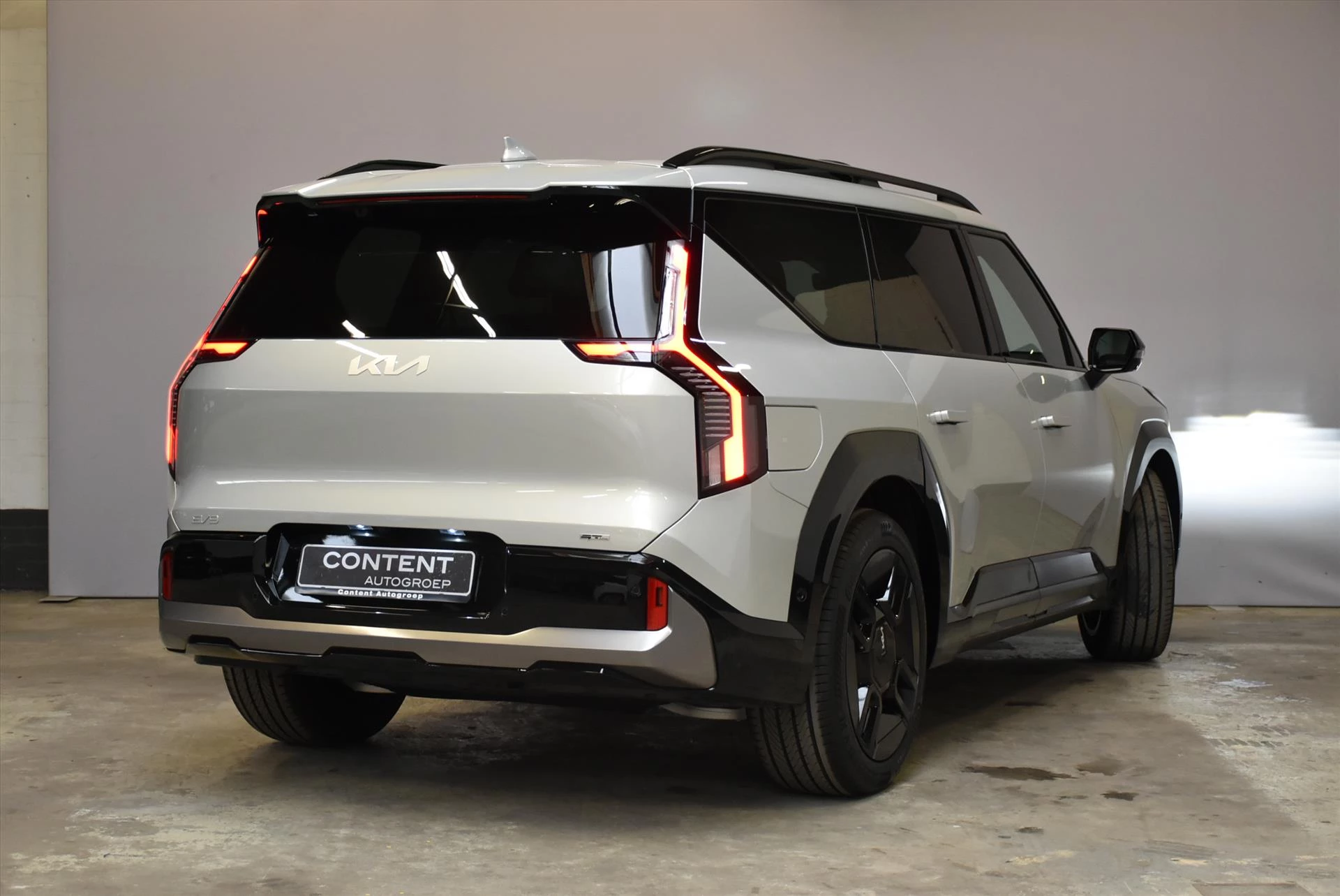 Hoofdafbeelding Kia EV9