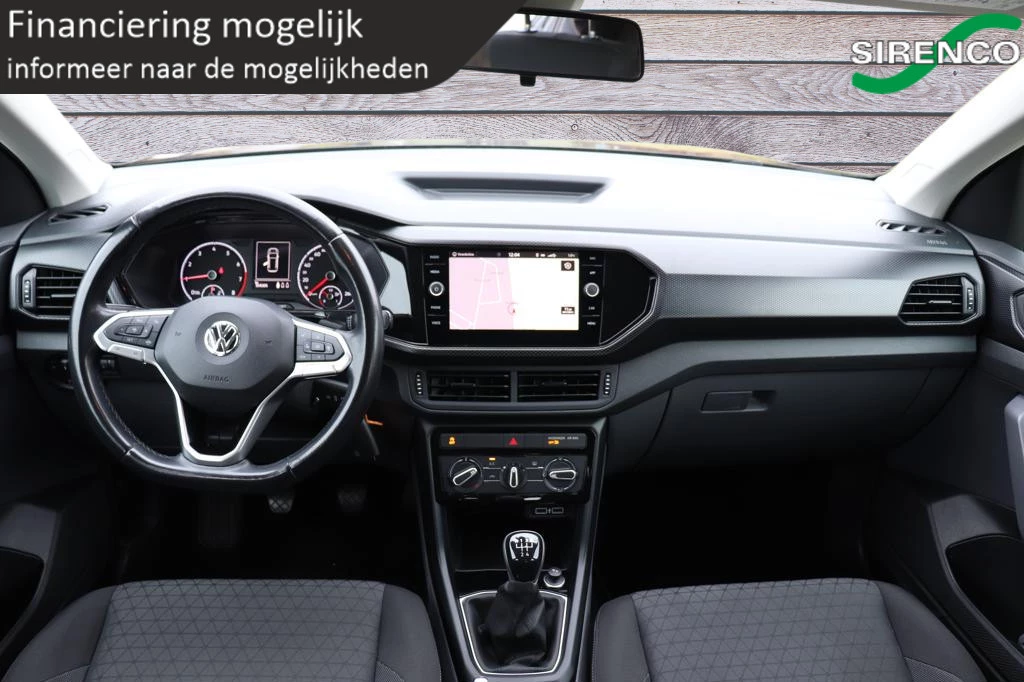 Hoofdafbeelding Volkswagen T-Cross