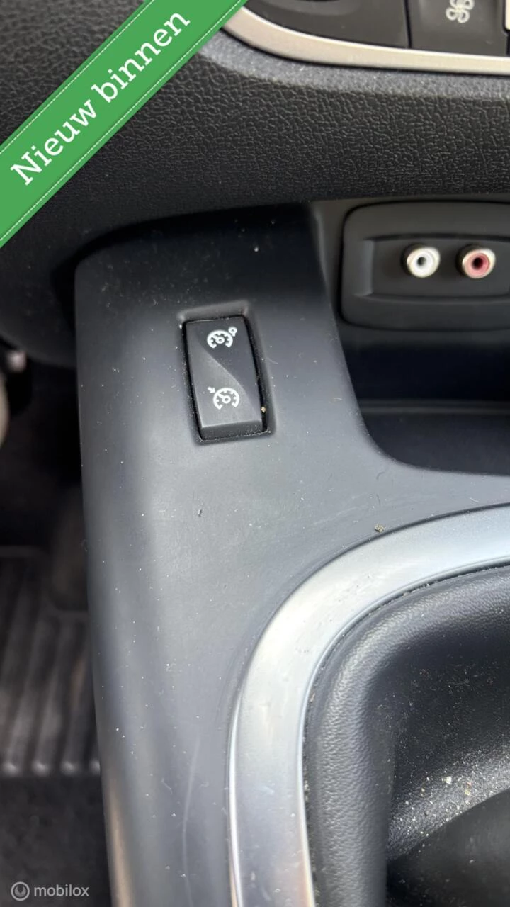 Hoofdafbeelding Renault Scénic