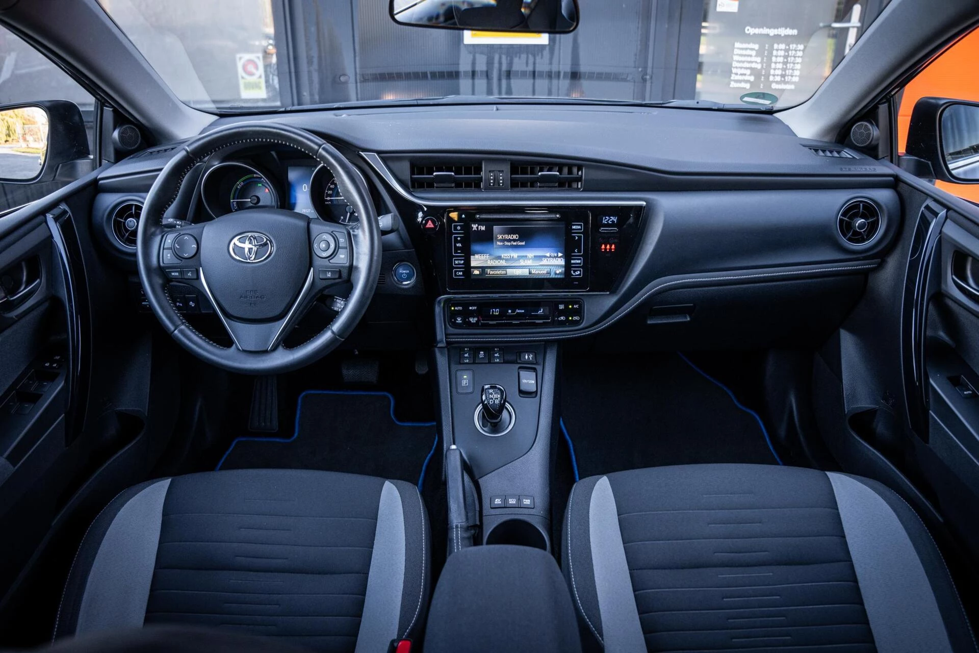 Hoofdafbeelding Toyota Auris