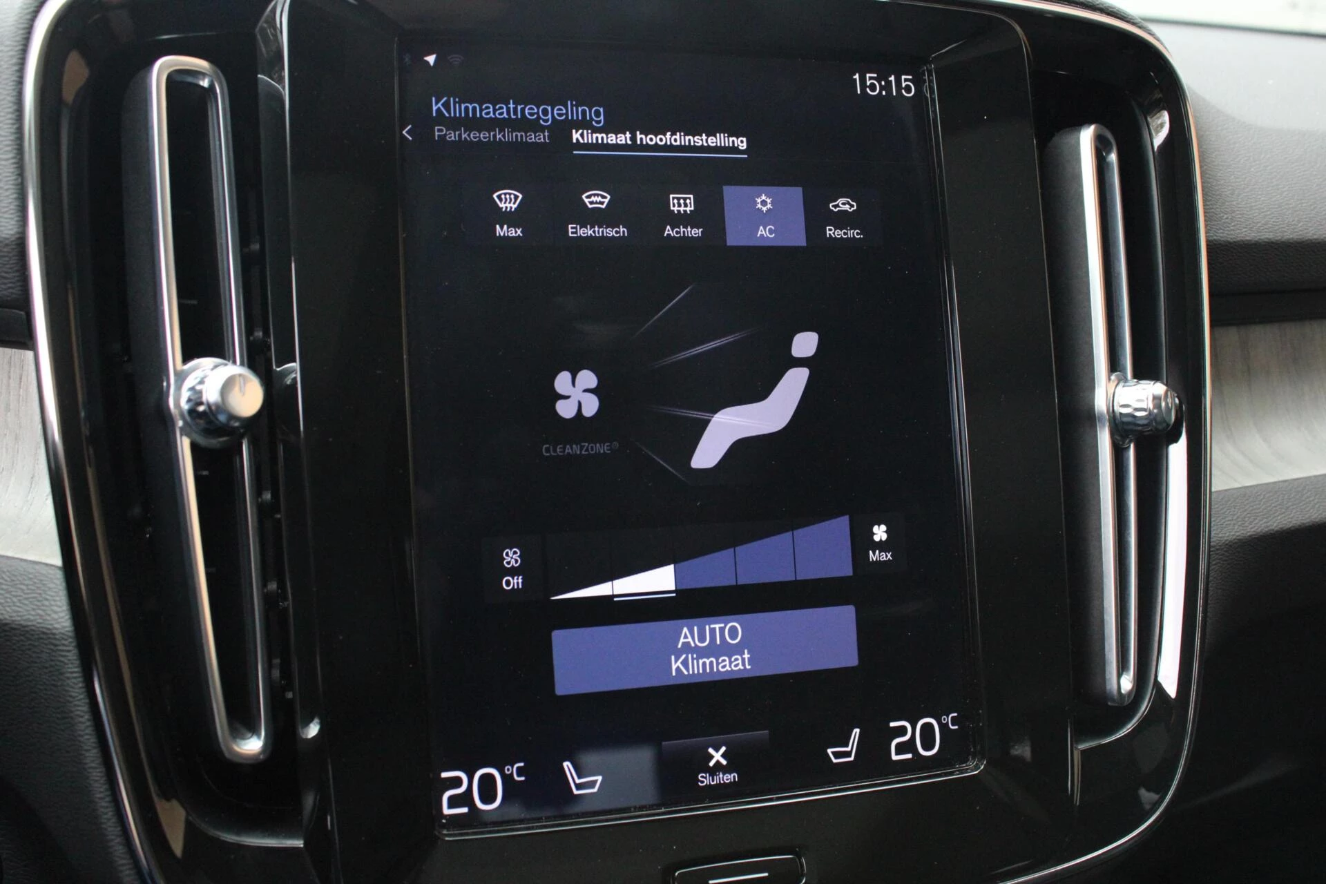 Hoofdafbeelding Volvo XC40