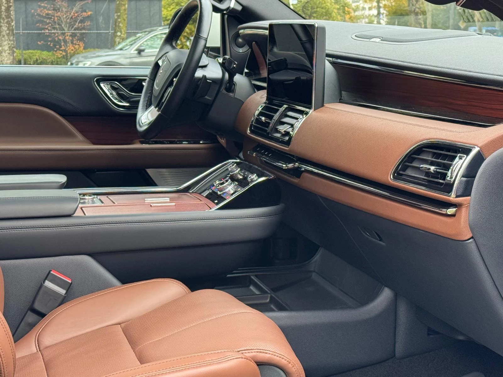 Hoofdafbeelding Lincoln Navigator
