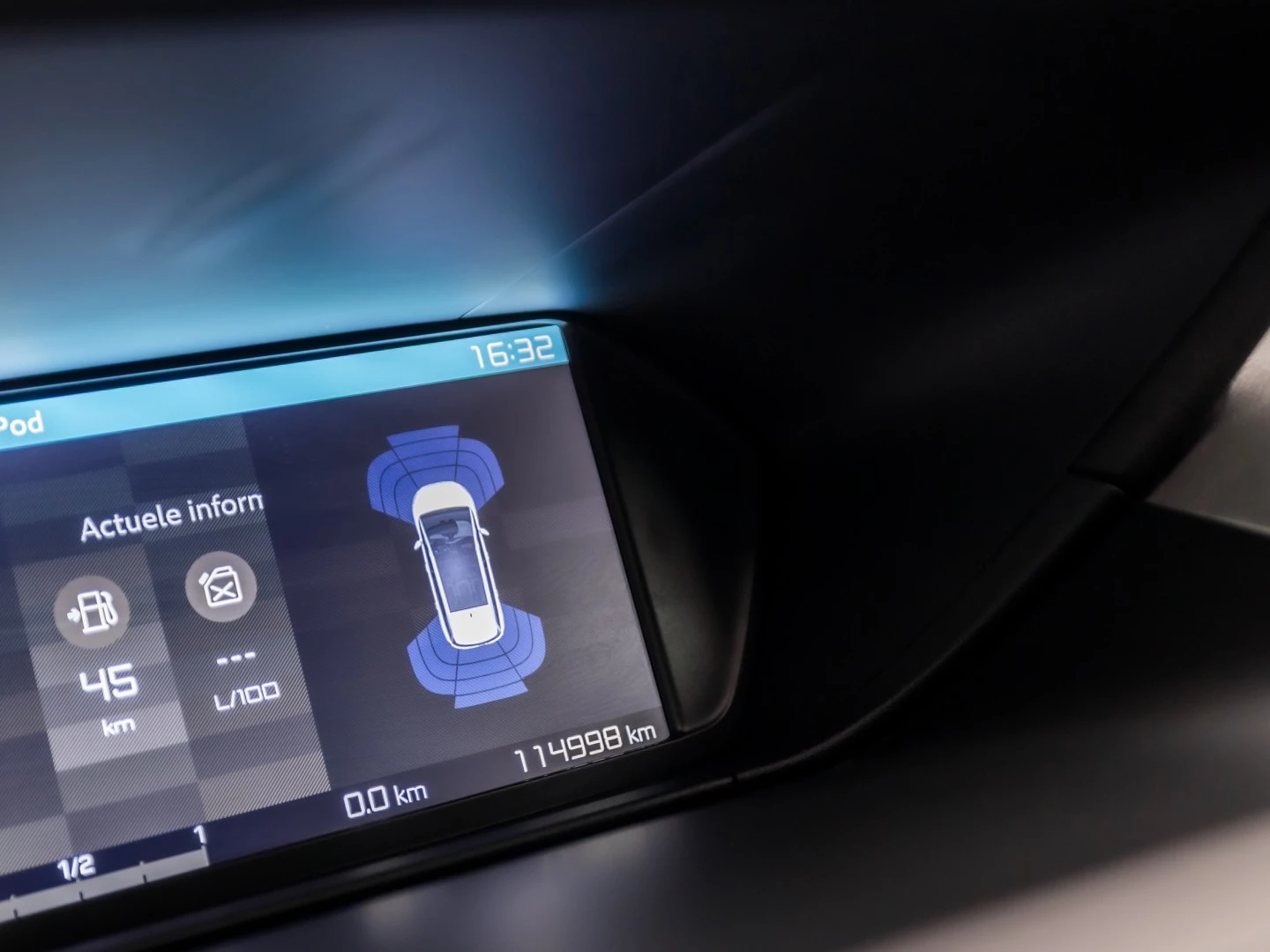 Hoofdafbeelding Citroën Grand C4 Spacetourer