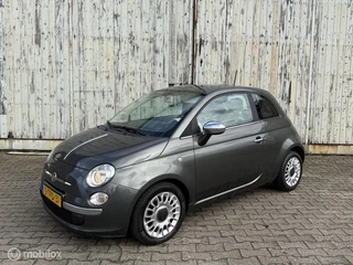 Fiat 500 0.9 TwinAir Turbo !Nieuwe APK!Lage kilometerstand!