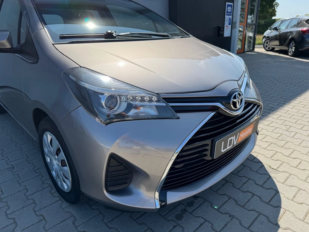 Hoofdafbeelding Toyota Yaris