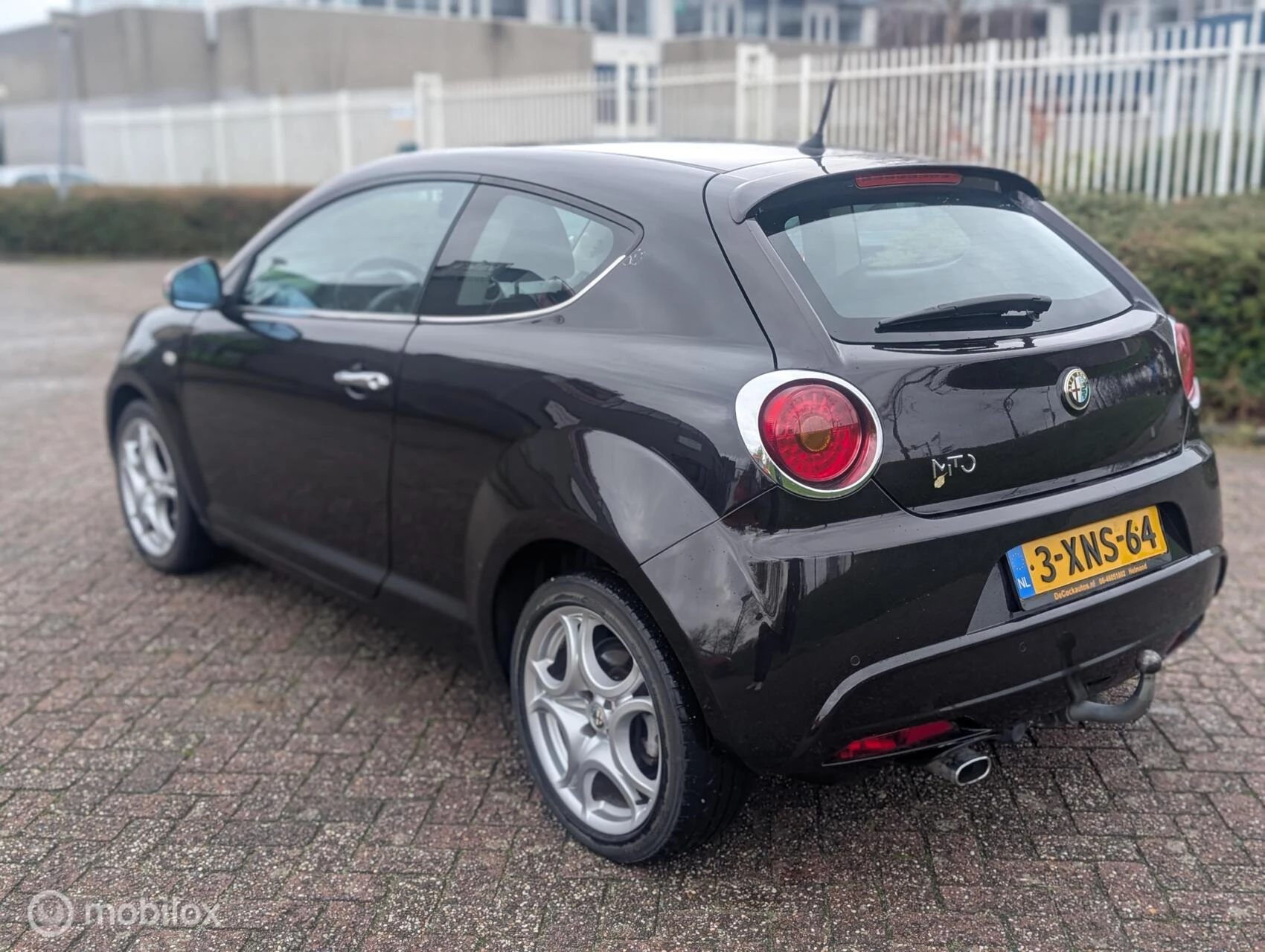 Hoofdafbeelding Alfa Romeo MiTo