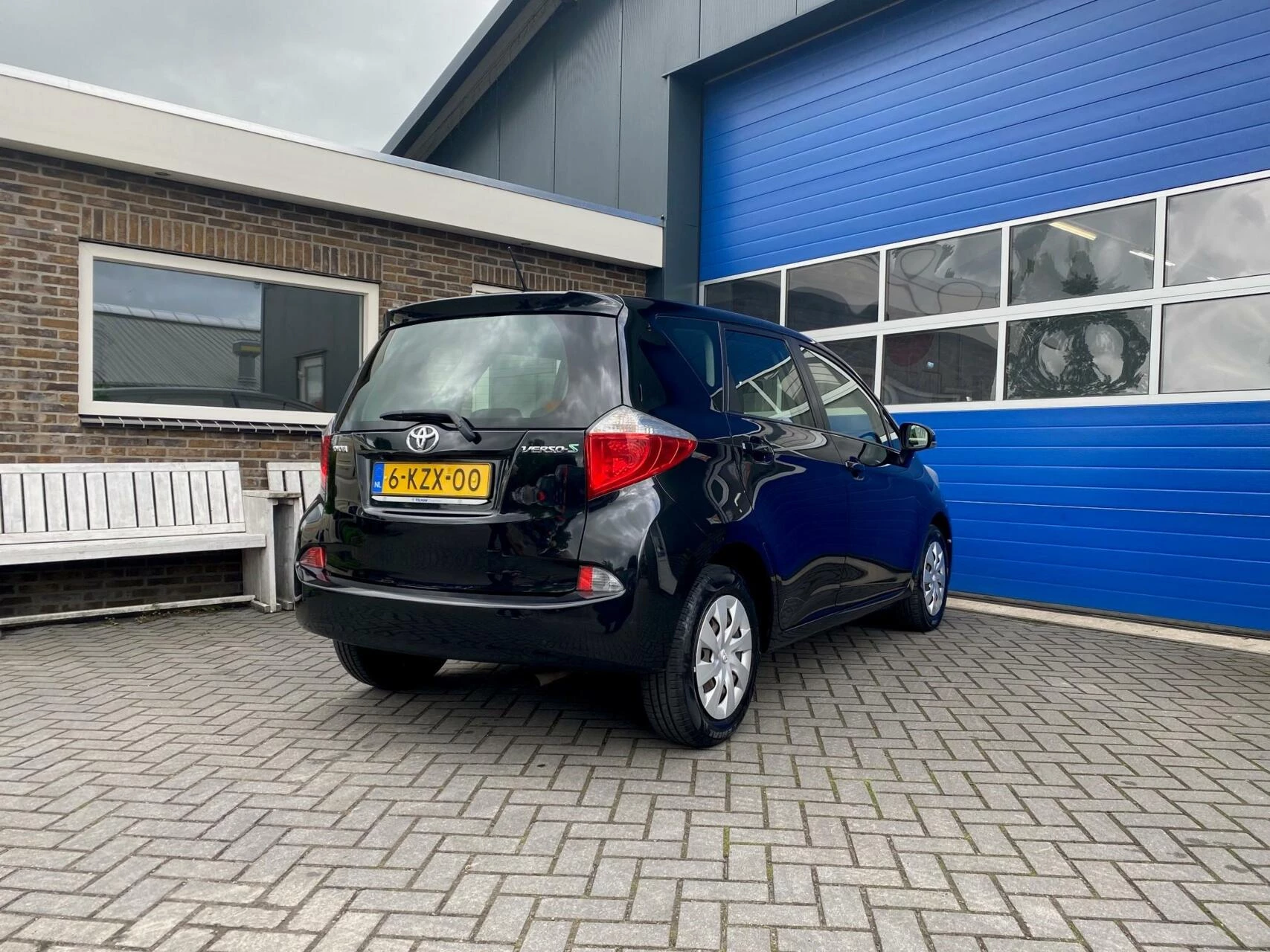 Hoofdafbeelding Toyota Verso-S
