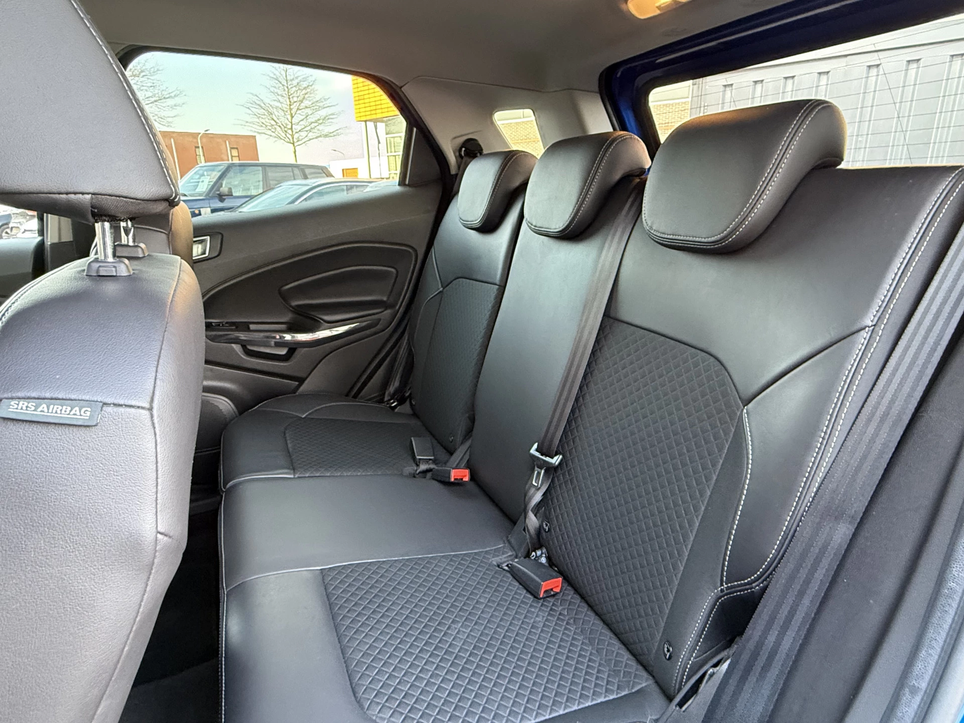 Hoofdafbeelding Ford EcoSport