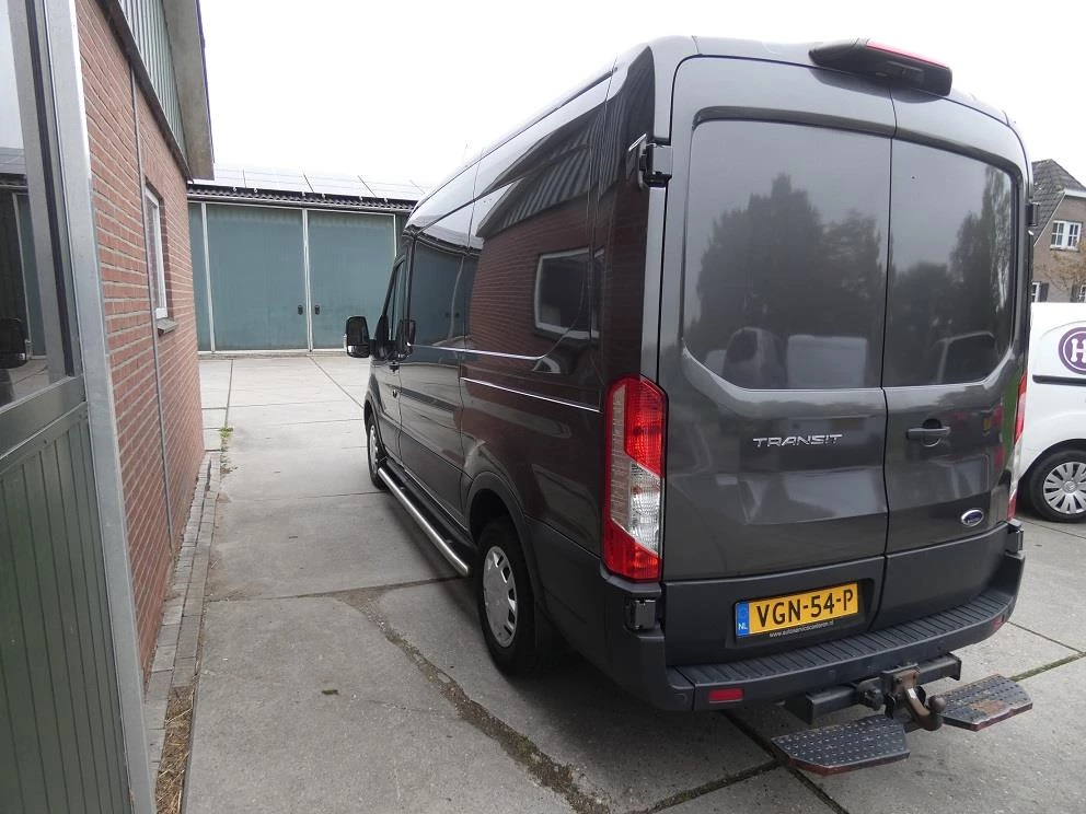 Hoofdafbeelding Ford Transit