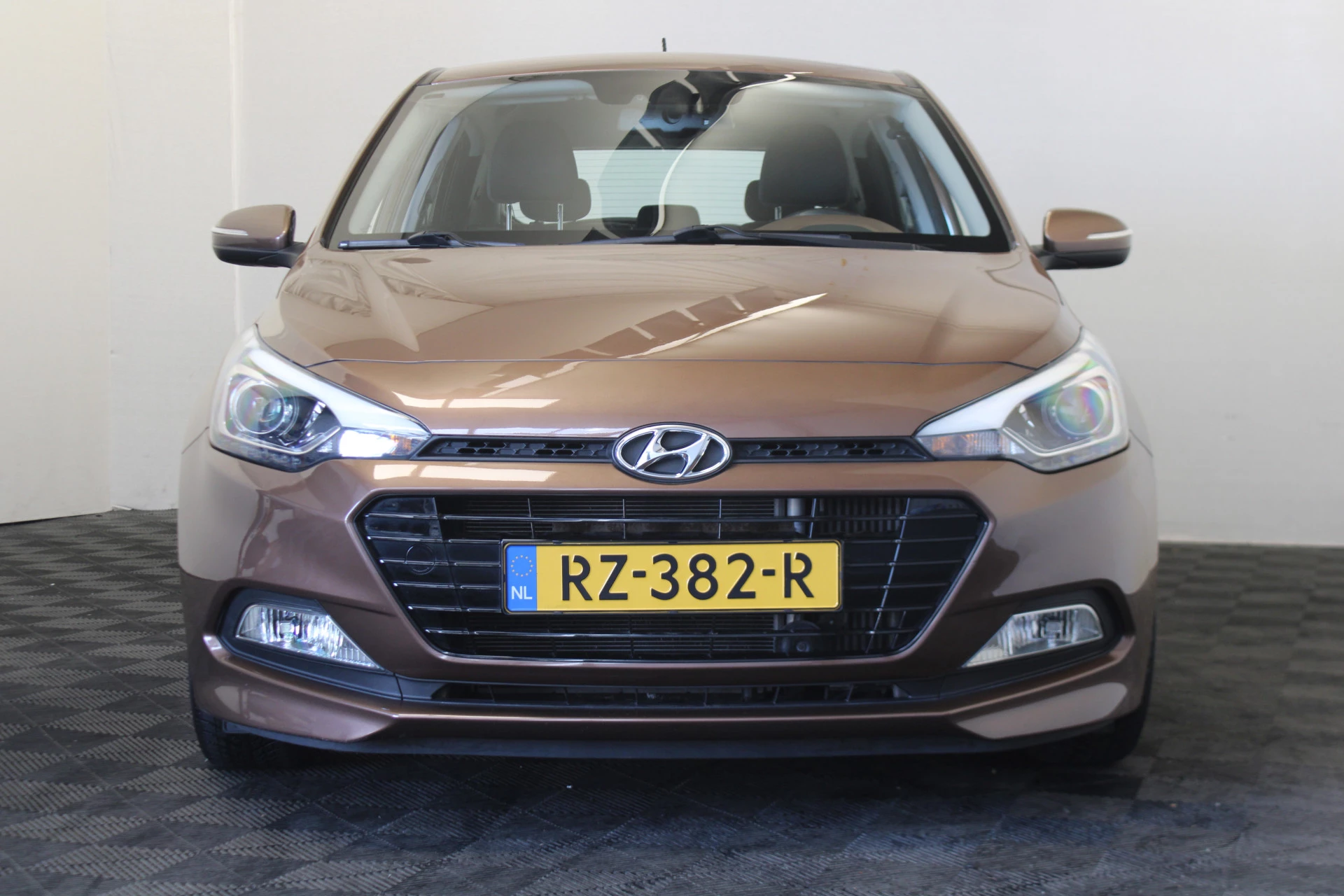 Hoofdafbeelding Hyundai i20