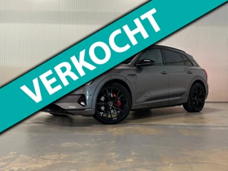 Audi E-tron 55 quattro advanced Pro Line Plus 95 kWh | TREKHAAK | LUCHTVERING | CAMERA | KIWA SCM
