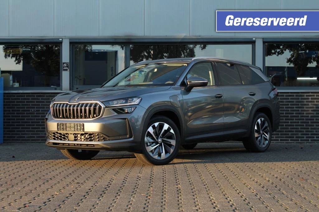 Hoofdafbeelding Škoda Kodiaq