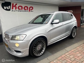 Hoofdafbeelding Alpina XD3 Alpina xd3