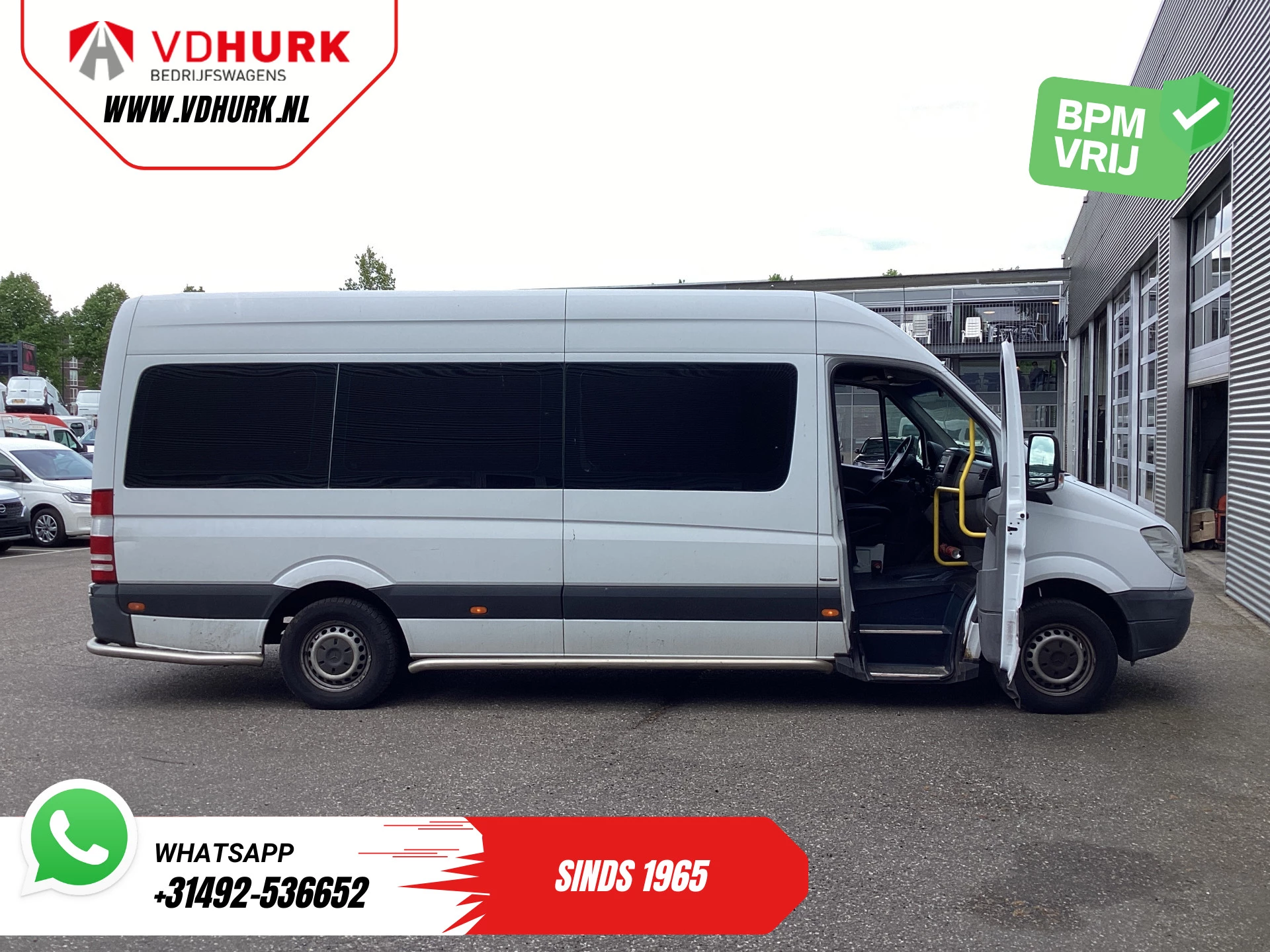 Hoofdafbeelding Mercedes-Benz Sprinter