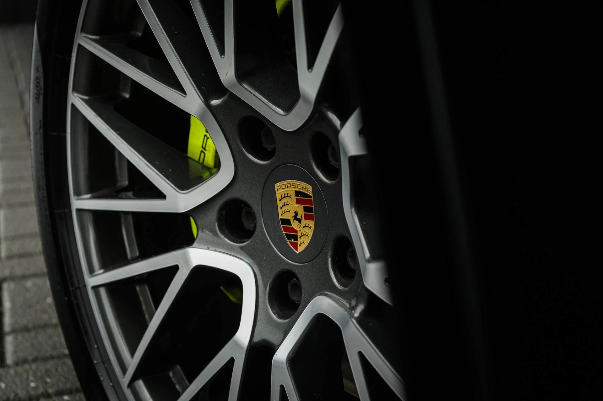 Hoofdafbeelding Porsche Cayenne