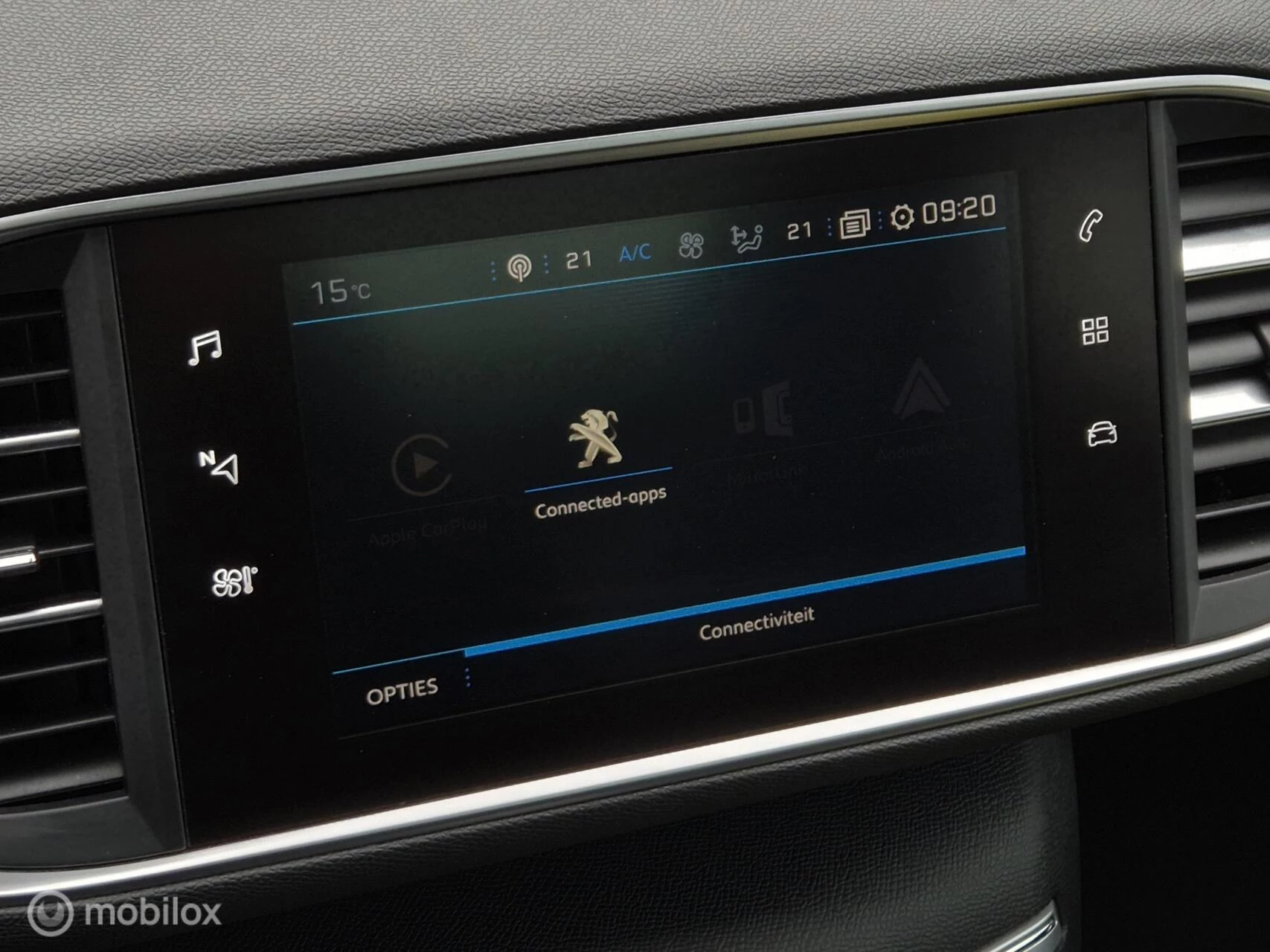 Hoofdafbeelding Peugeot 308