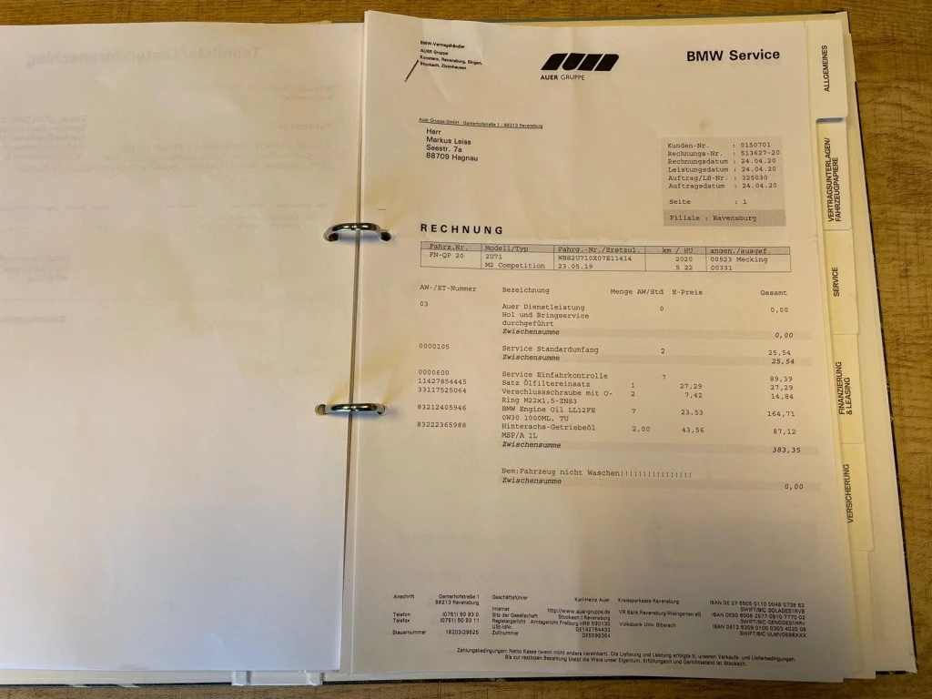 Hoofdafbeelding BMW M2