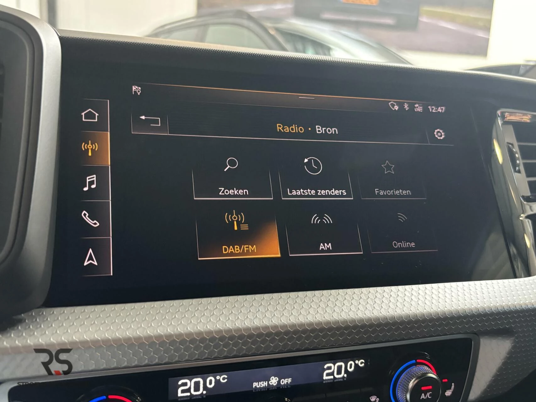 Hoofdafbeelding Audi A1 Sportback