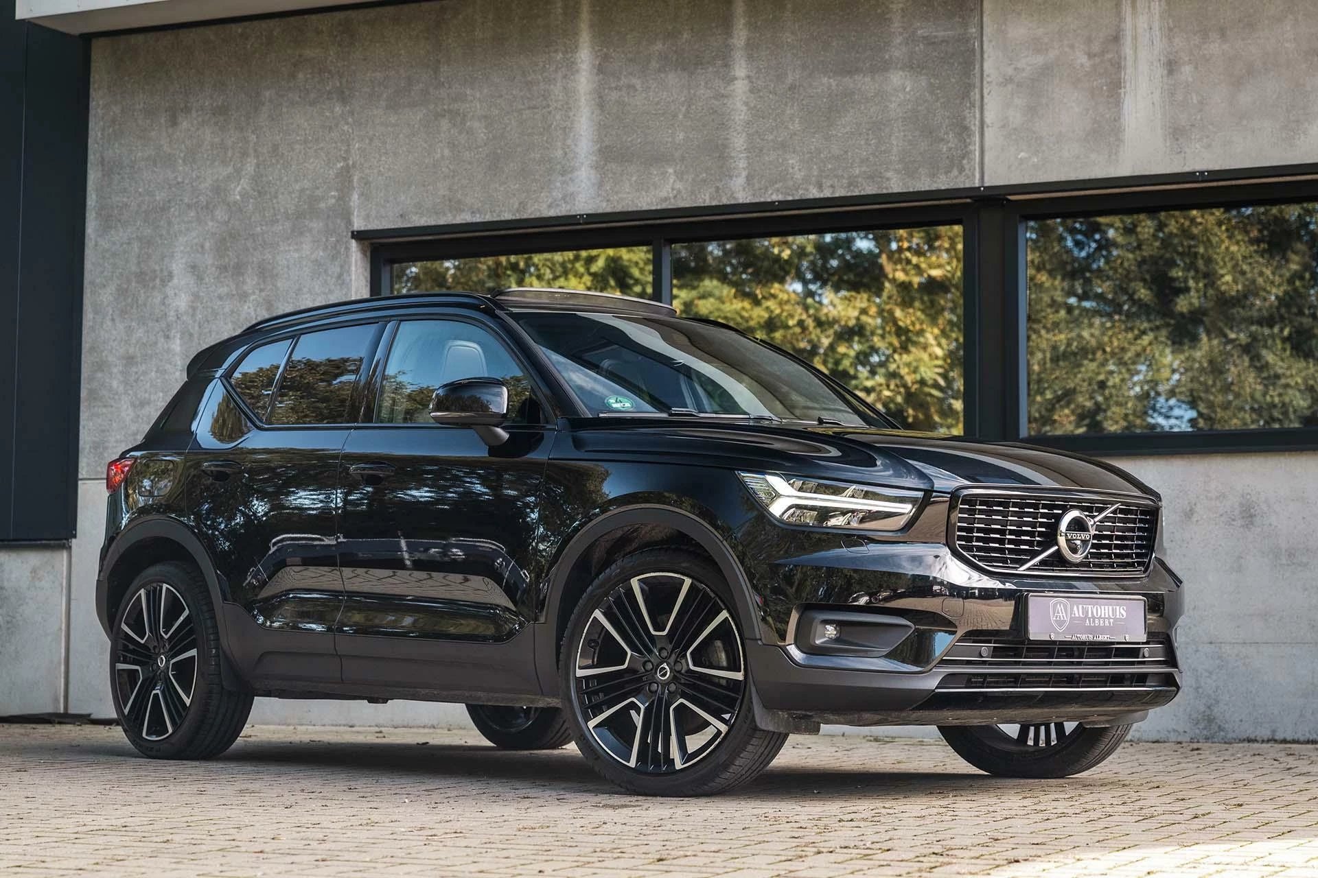 Hoofdafbeelding Volvo XC40