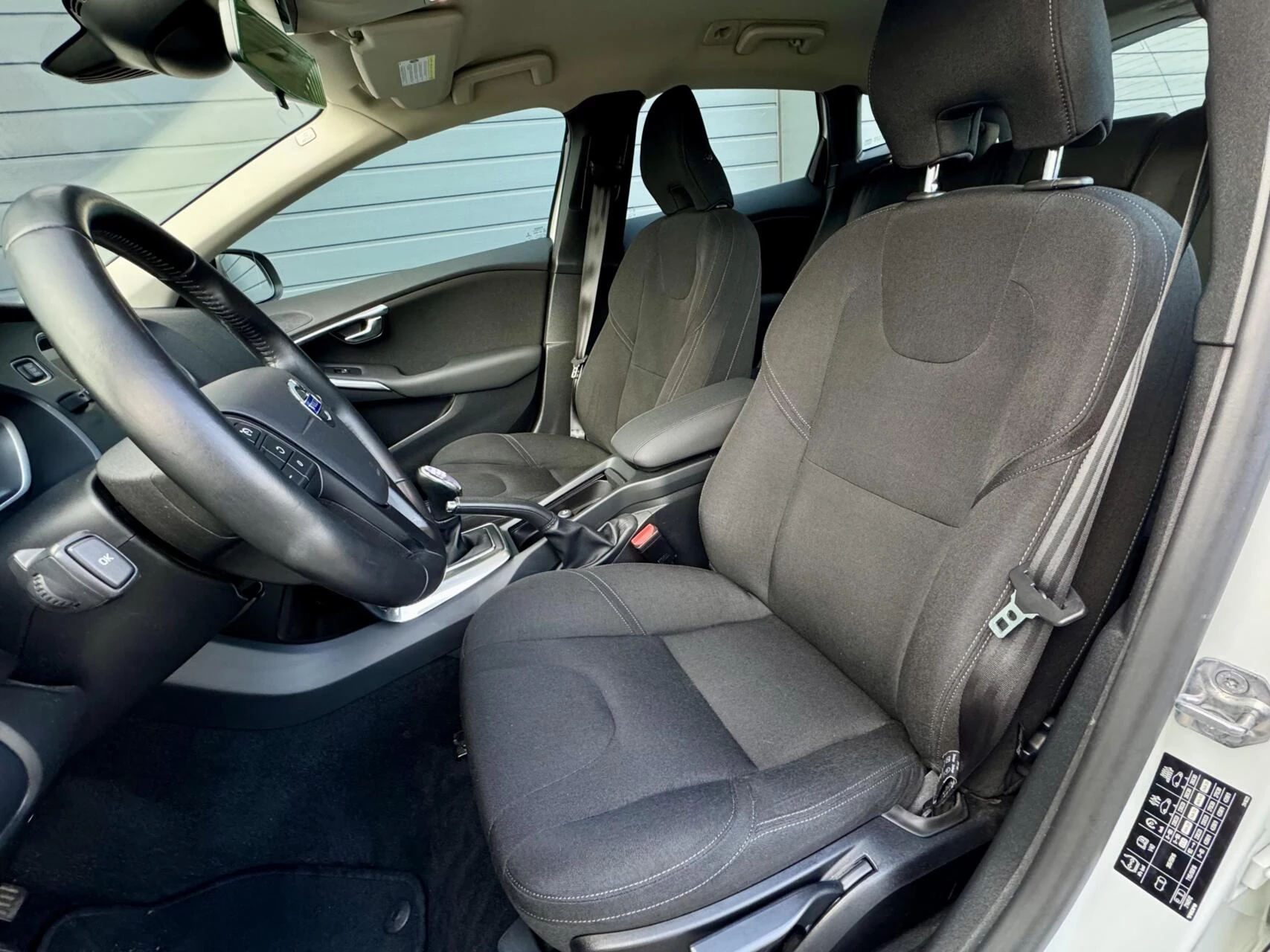 Hoofdafbeelding Volvo V40