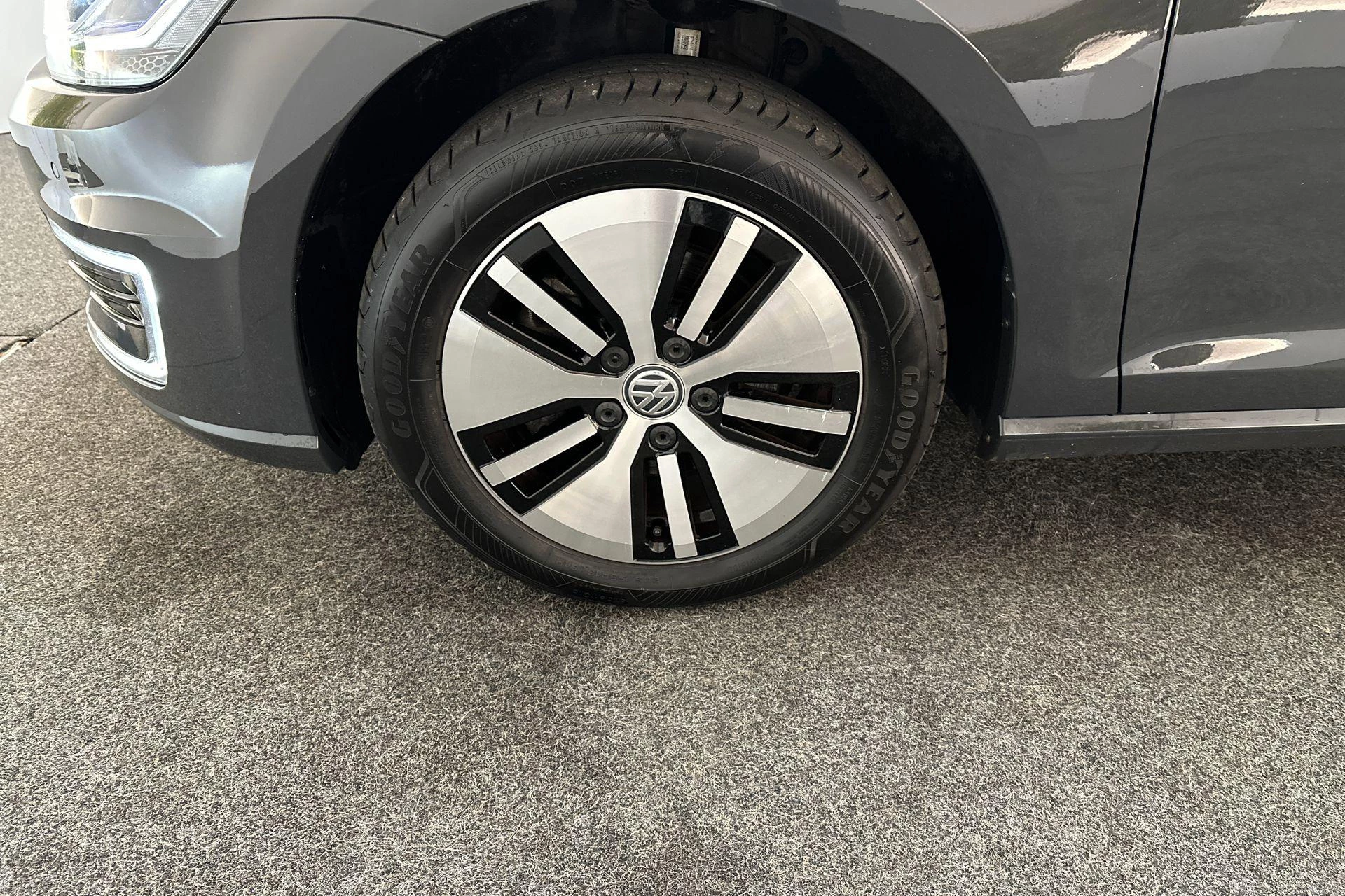 Hoofdafbeelding Volkswagen e-Golf