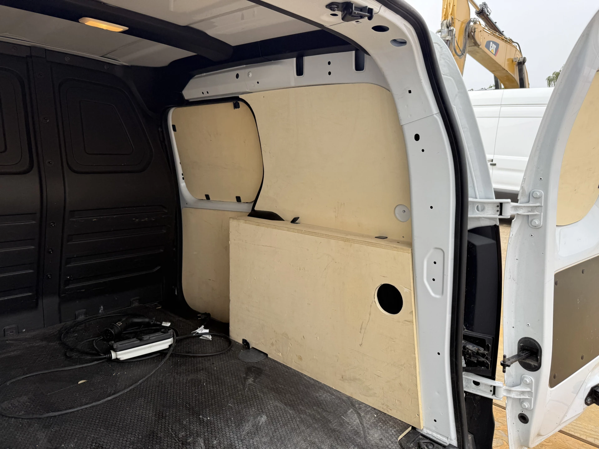 Hoofdafbeelding Nissan Townstar