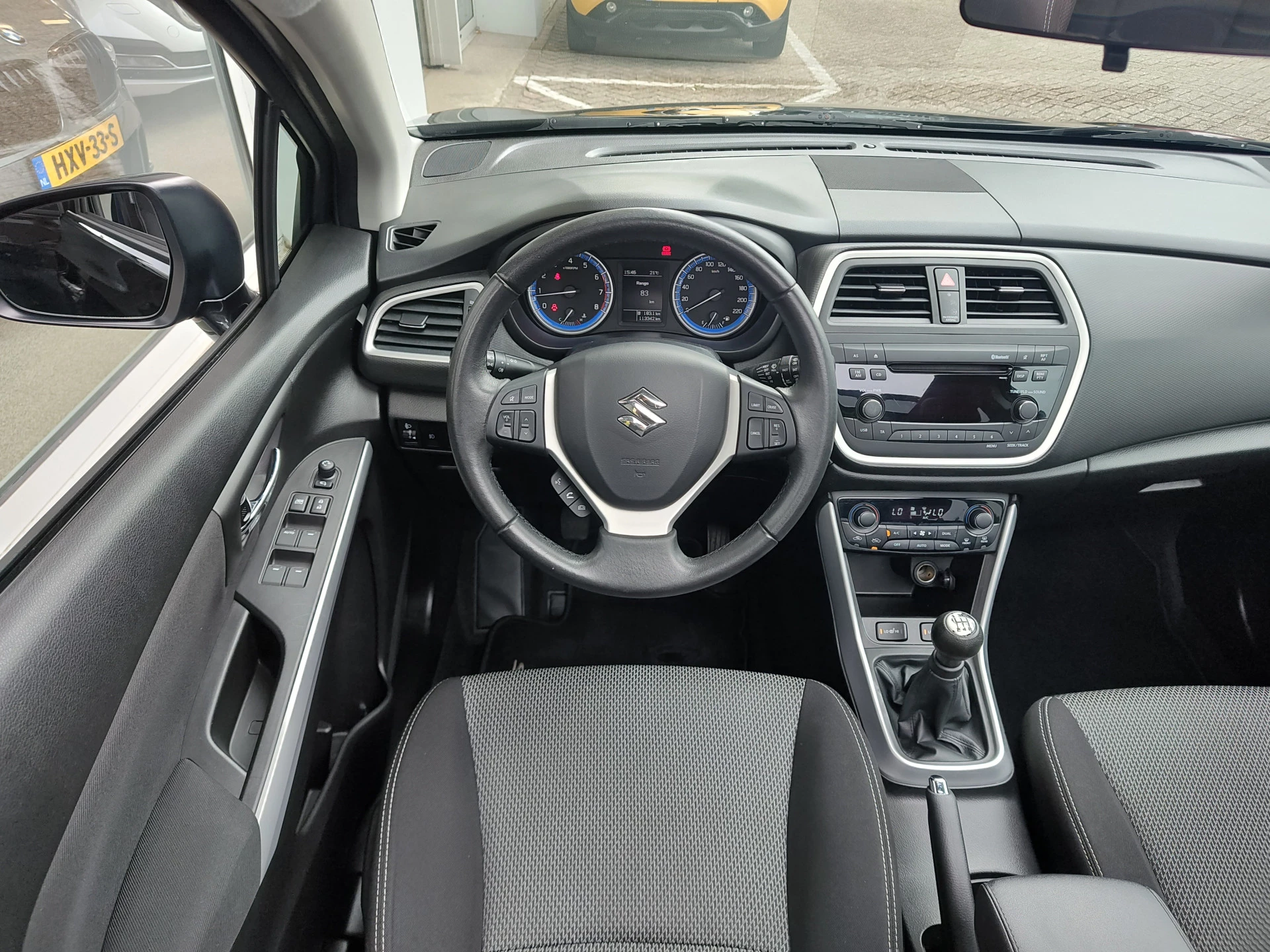 Hoofdafbeelding Suzuki S-Cross