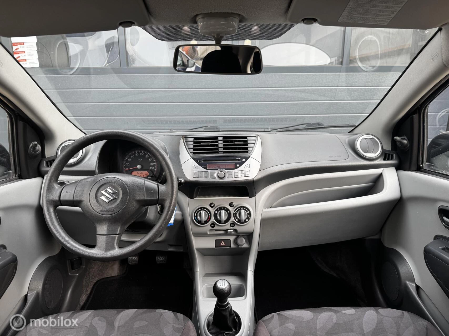 Hoofdafbeelding Suzuki Alto