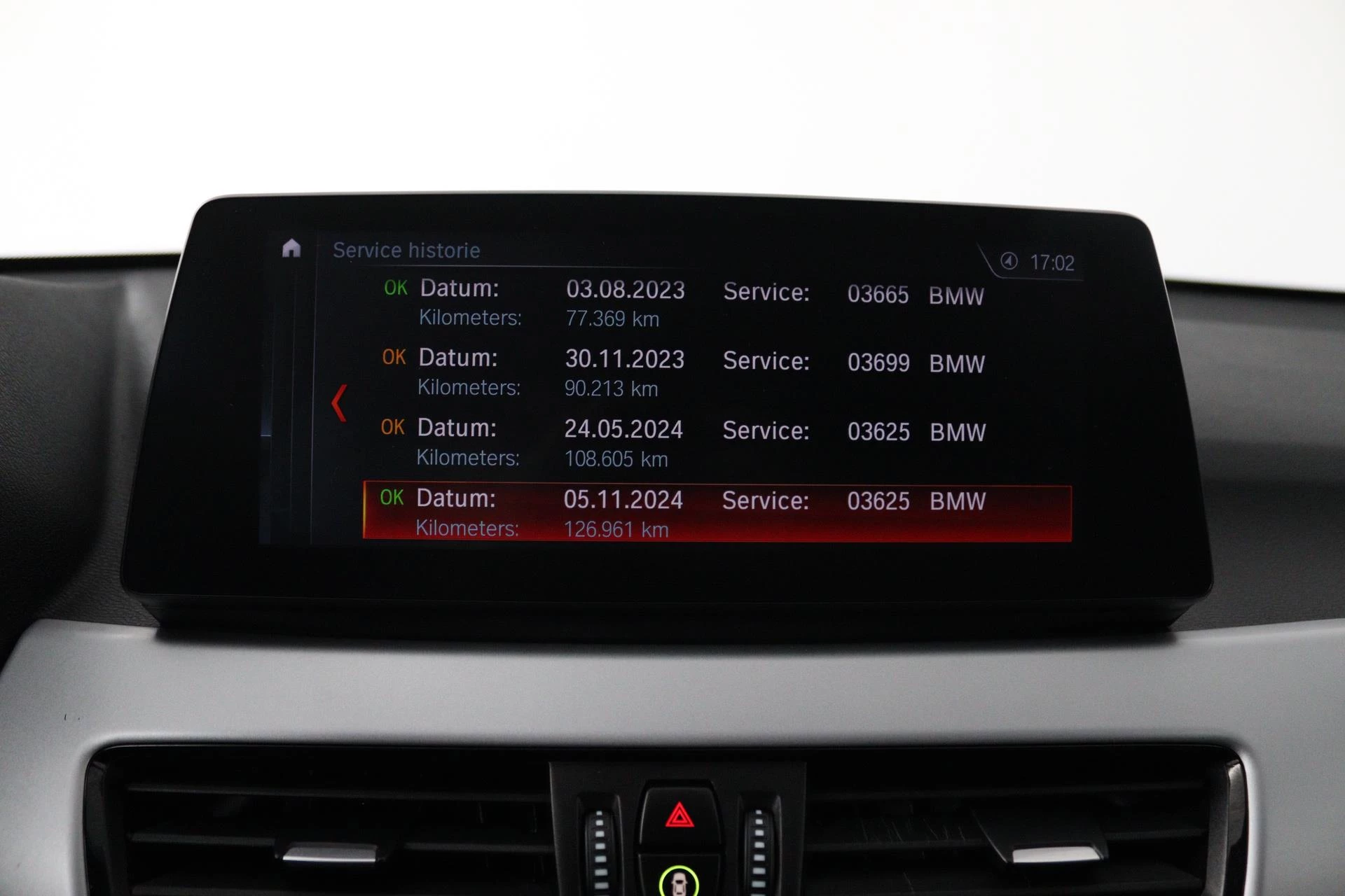 Hoofdafbeelding BMW X1