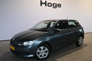 Hoofdafbeelding Škoda Fabia Škoda Fabia 1.2 TSI Active Automaat Airco Elektrisch pakket All in Prijs Inruil Mogelijk!