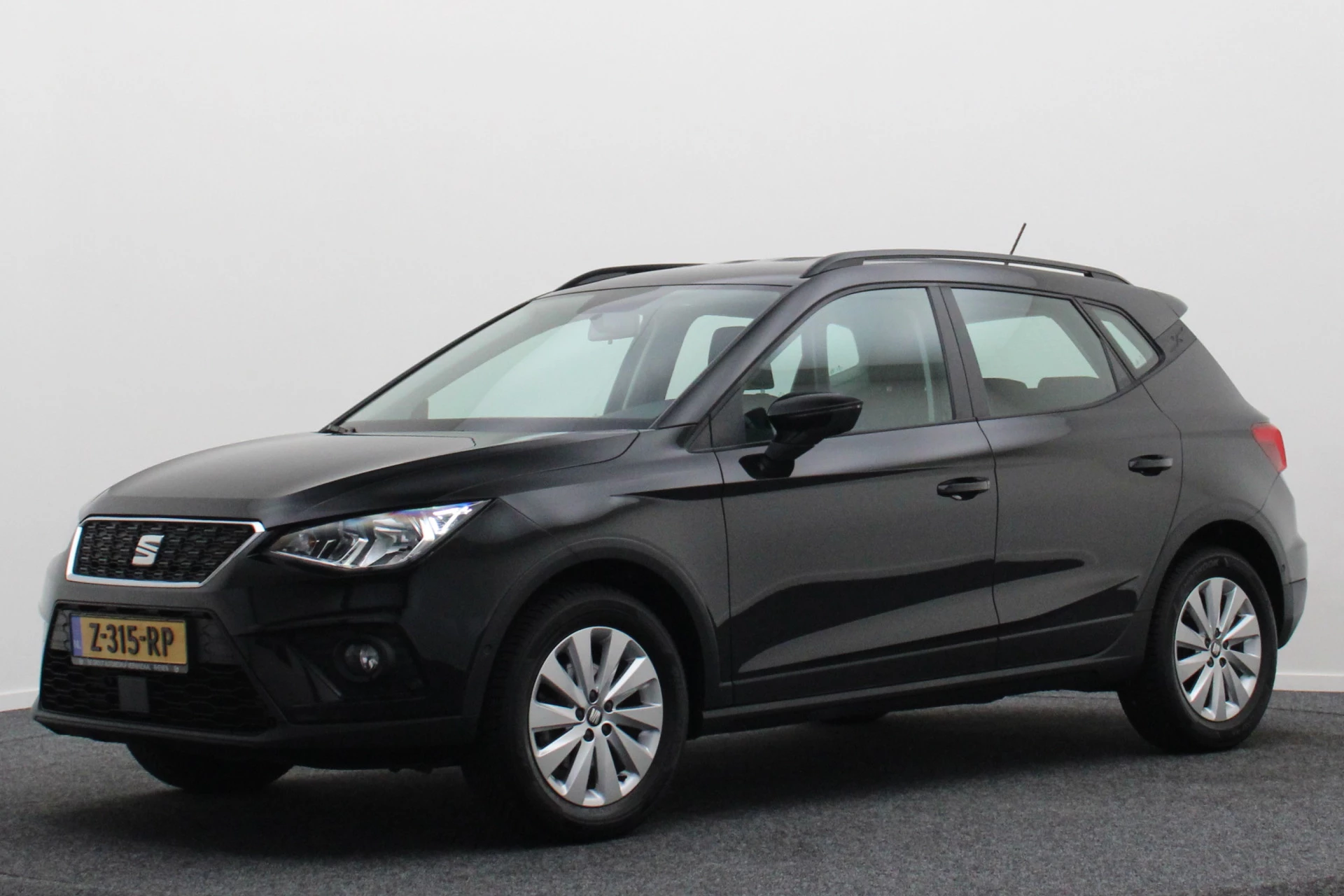 Hoofdafbeelding SEAT Arona