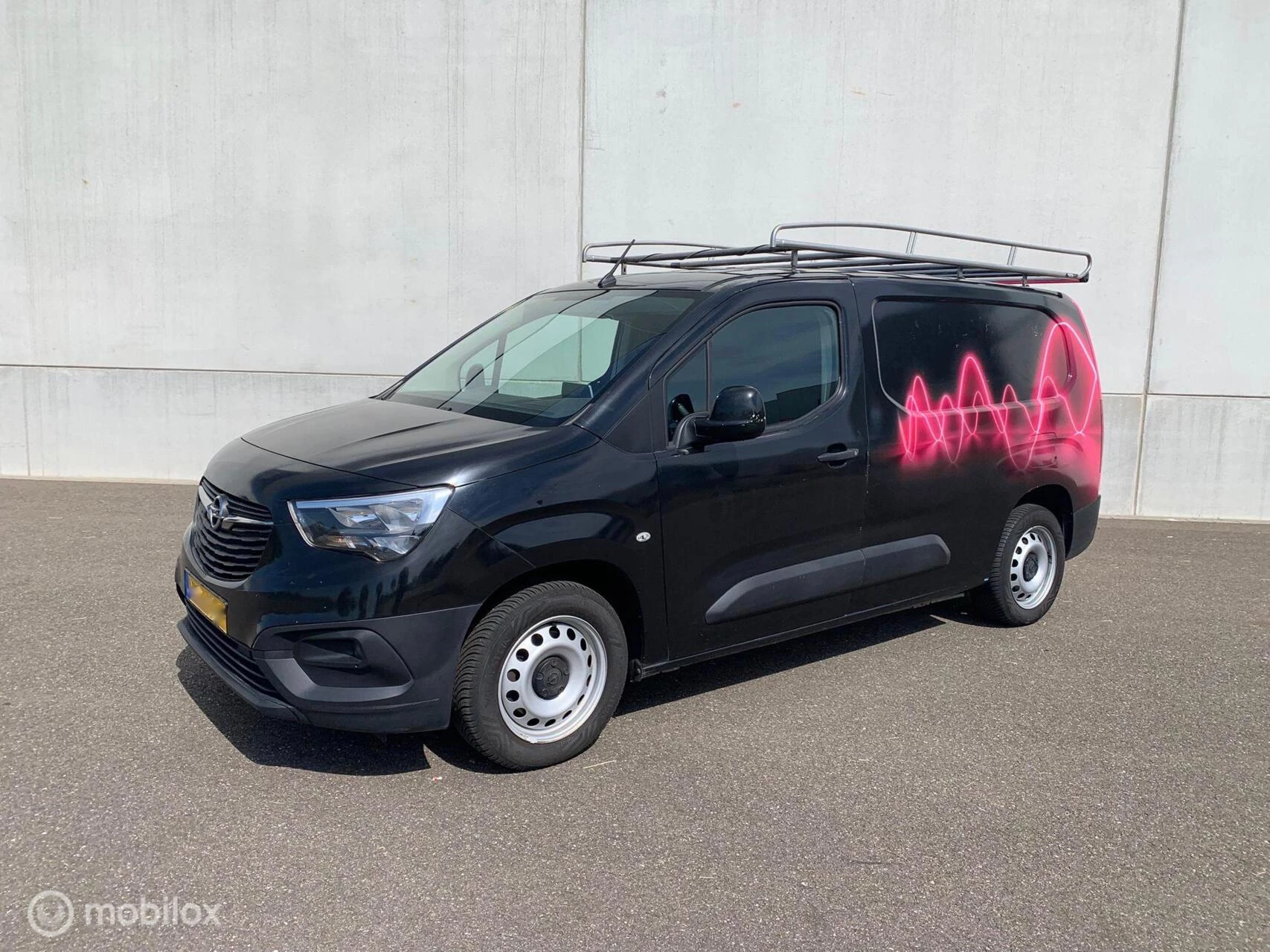 Hoofdafbeelding Opel Combo