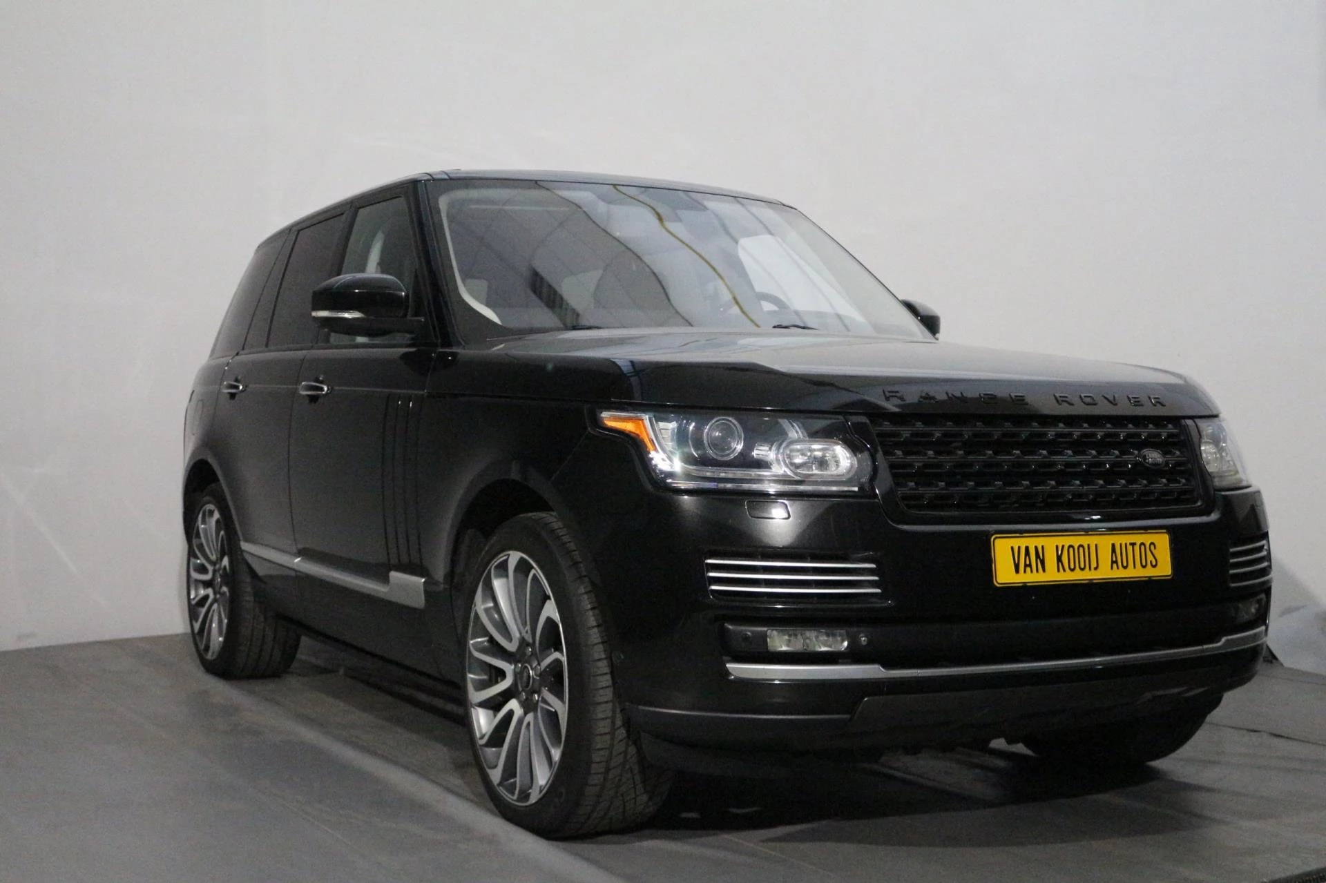 Hoofdafbeelding Land Rover Range Rover