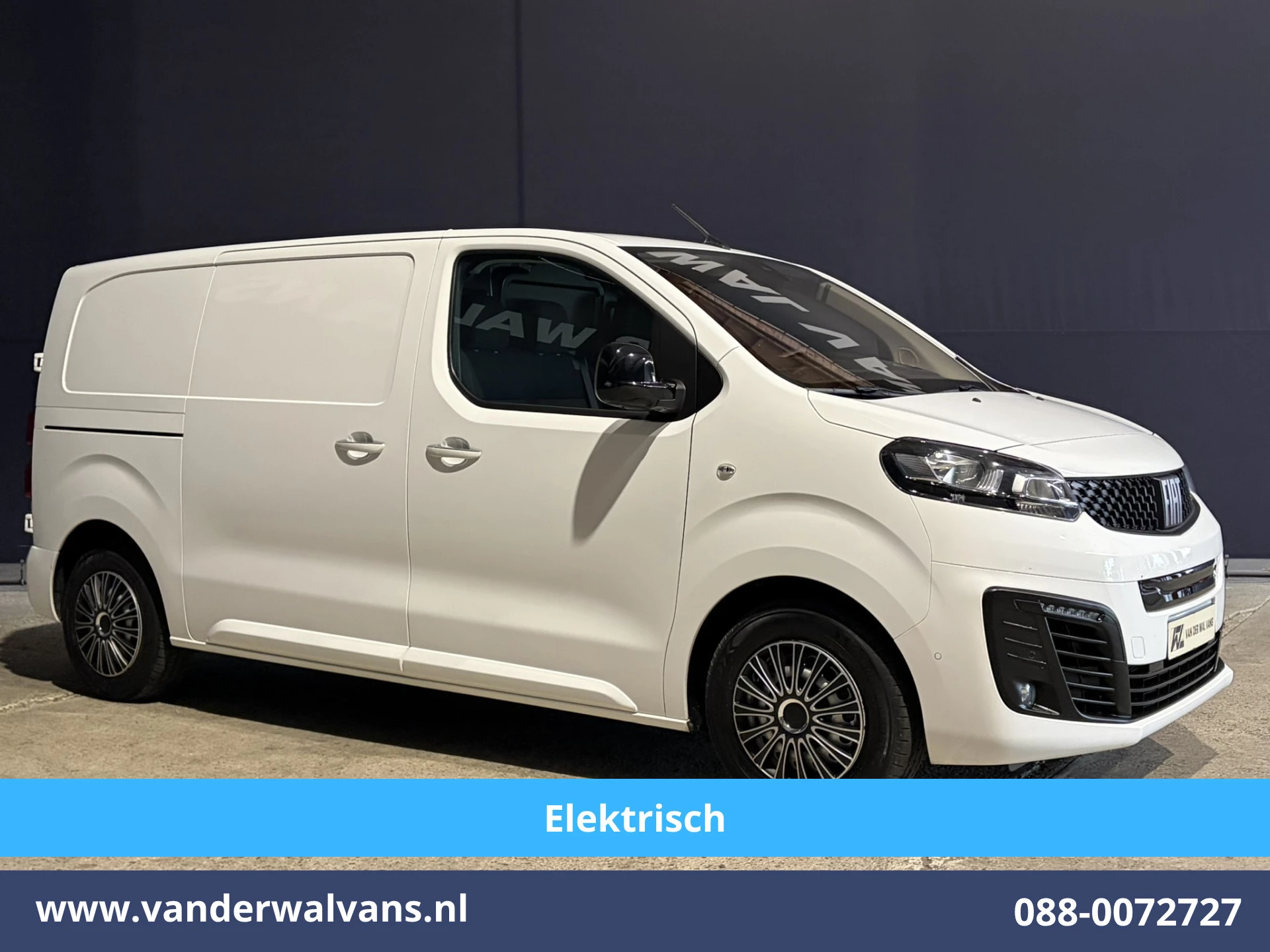 Hoofdafbeelding Fiat E-Scudo