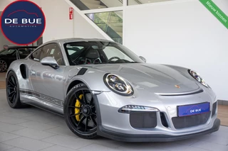 Hoofdafbeelding Porsche 911 Porsche 911 4.0 GT3 RS|Keramisch|Lift|Org. NL|BTW-Auto|Dealer Onderhouden