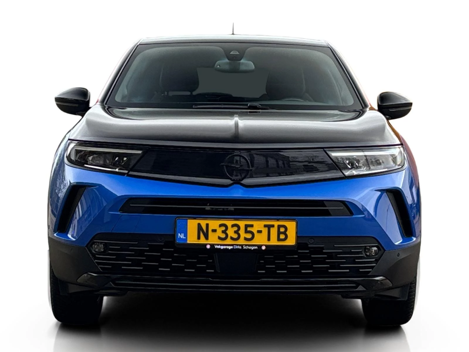 Hoofdafbeelding Opel Mokka-e