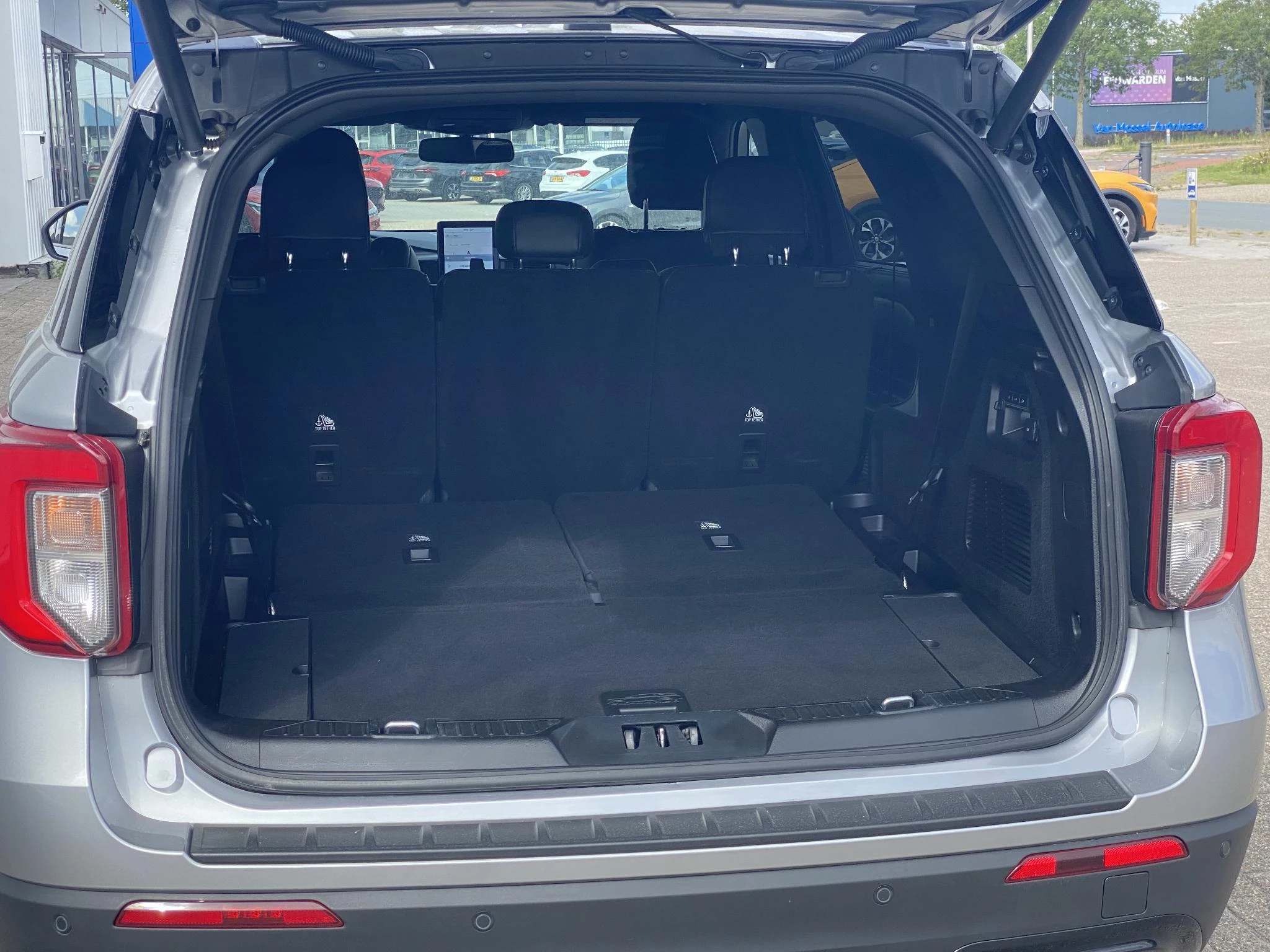 Hoofdafbeelding Ford Explorer