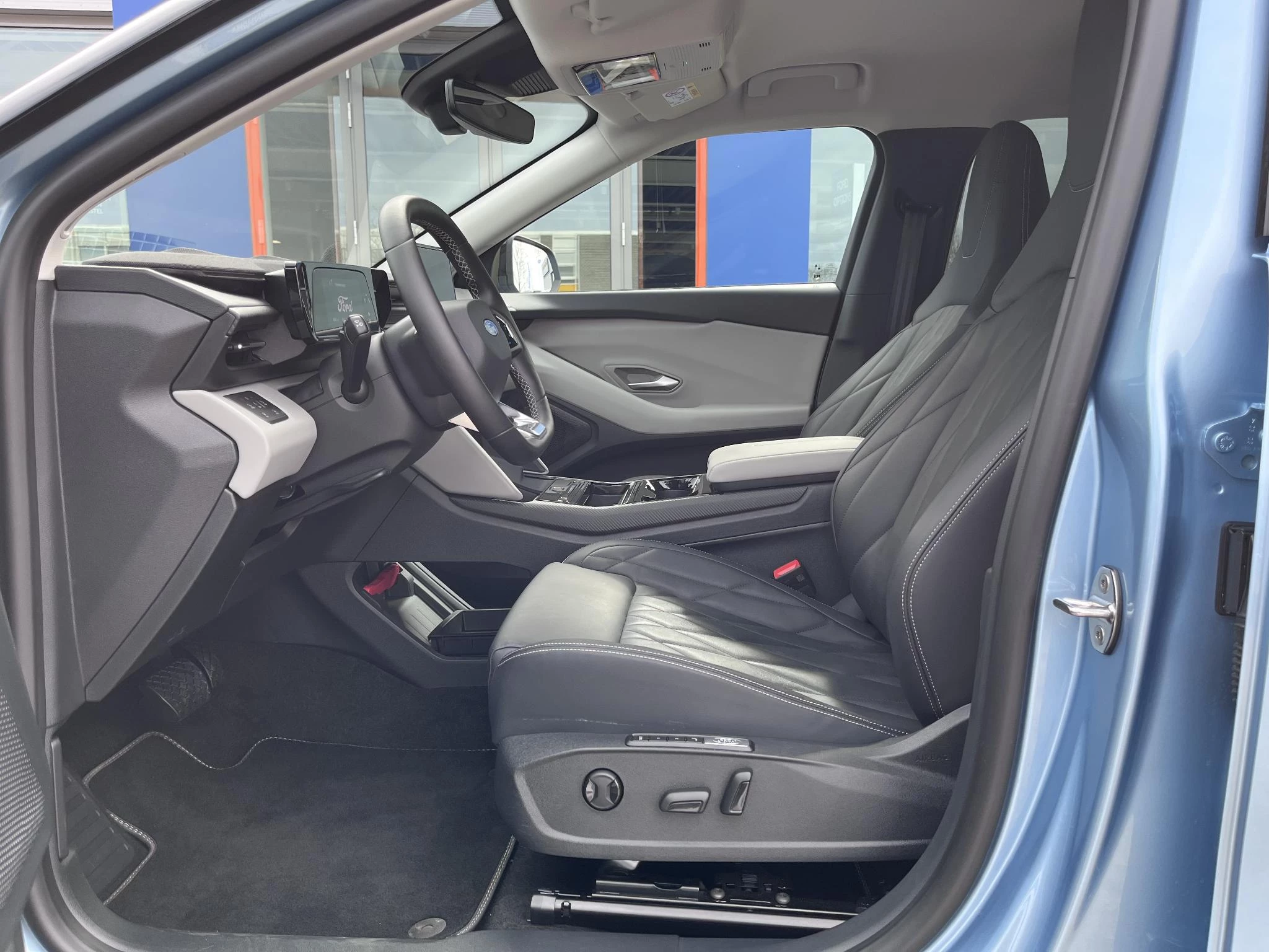 Hoofdafbeelding Ford Explorer