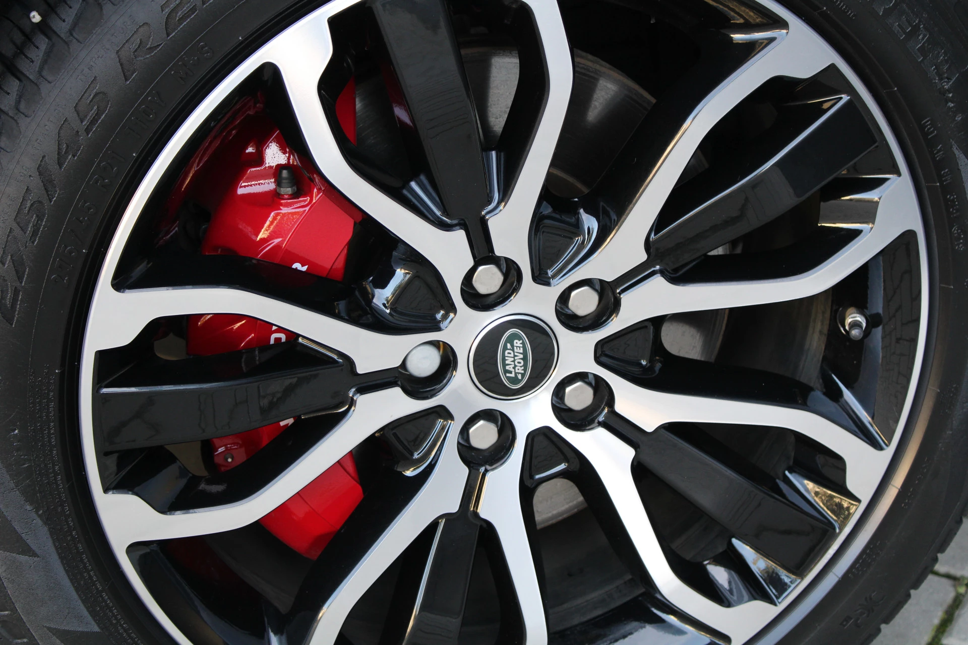 Hoofdafbeelding Land Rover Range Rover Sport