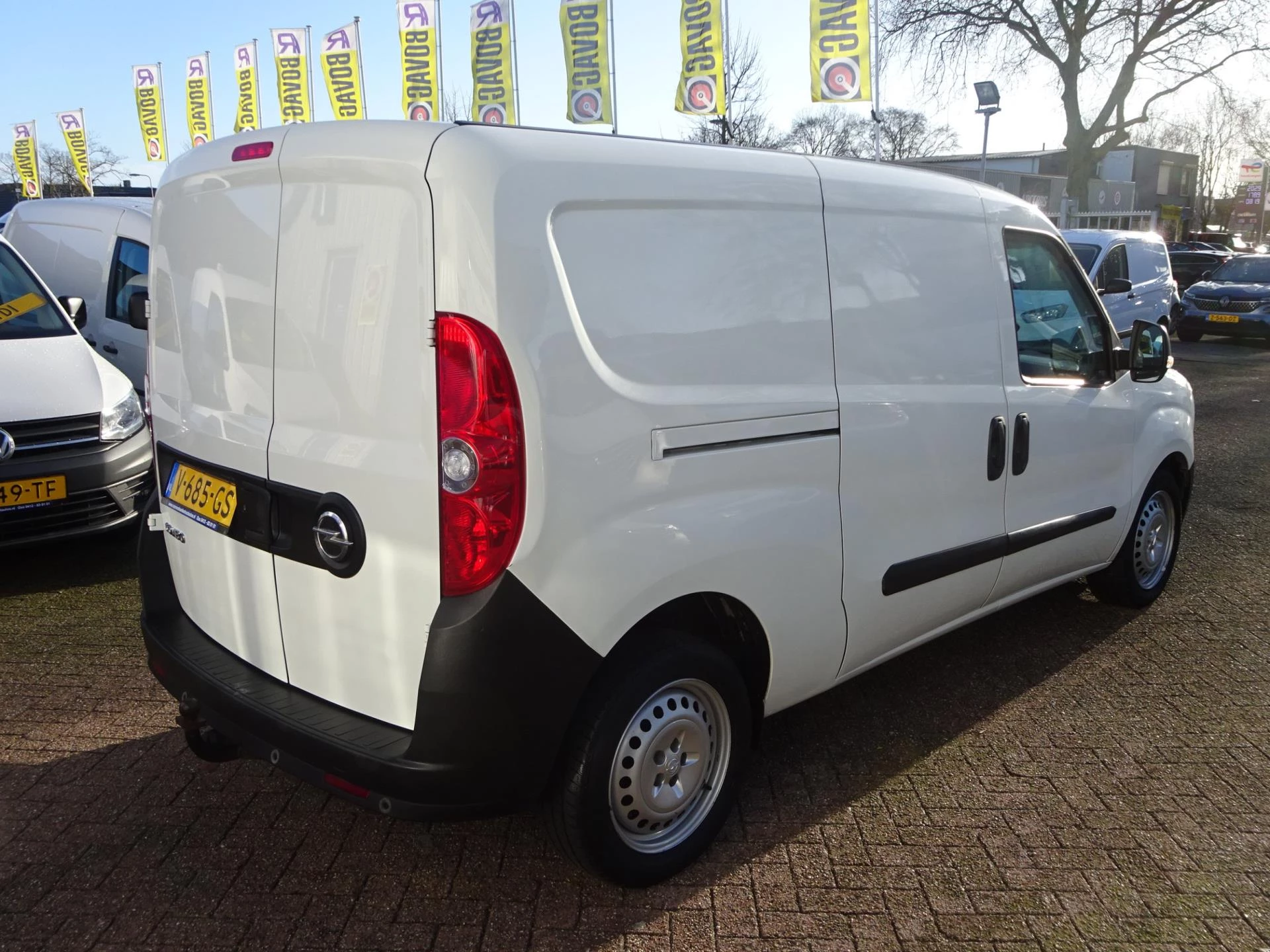 Hoofdafbeelding Opel Combo