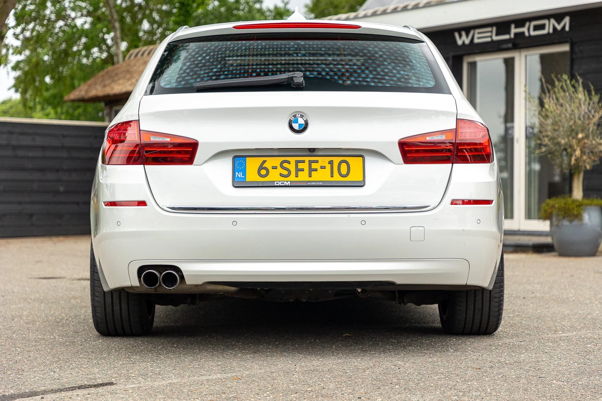 Hoofdafbeelding BMW 5 Serie