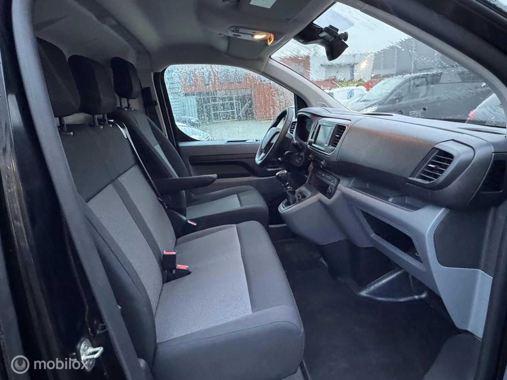 Hoofdafbeelding Citroën Jumpy