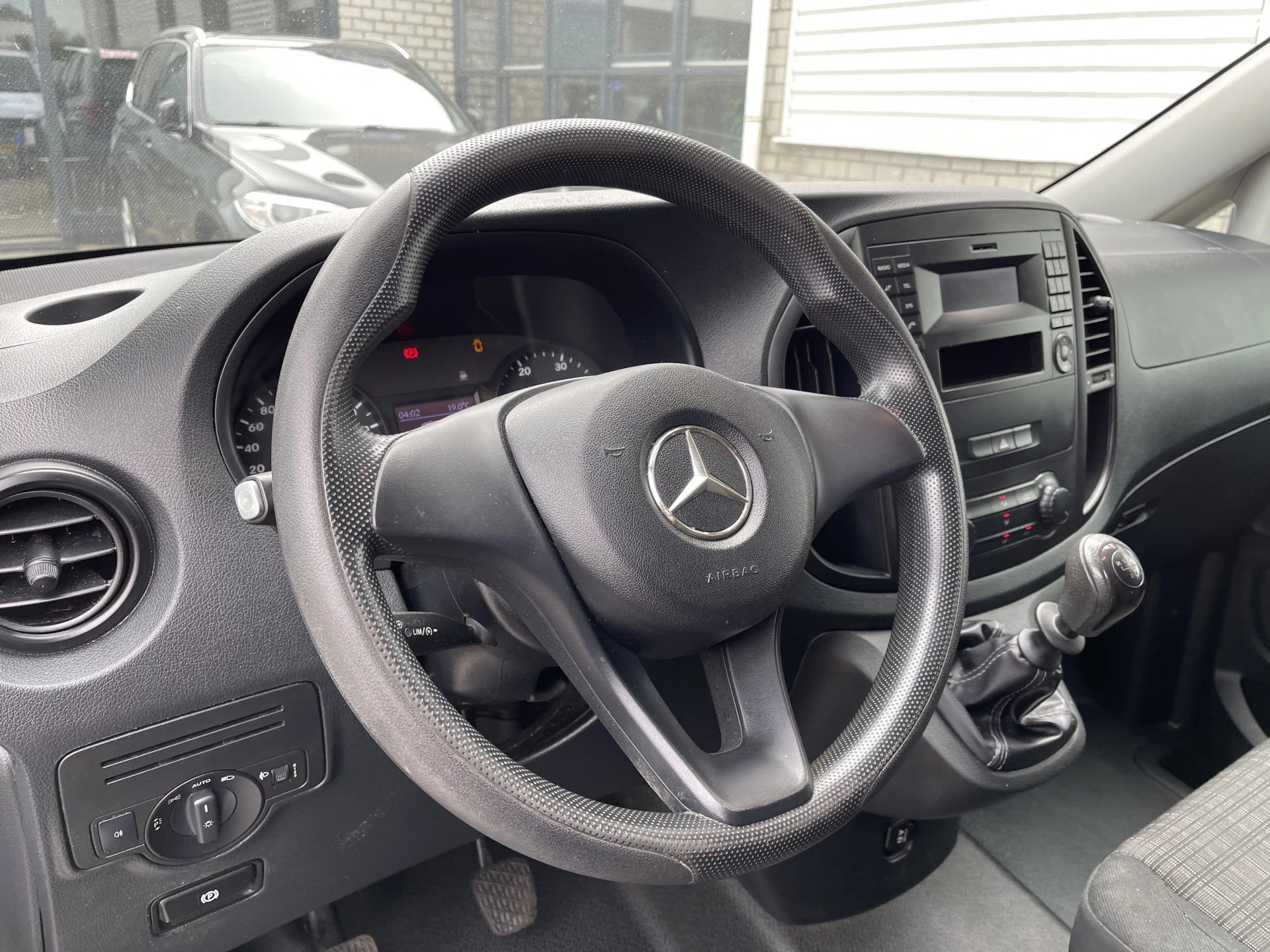 Hoofdafbeelding Mercedes-Benz Vito