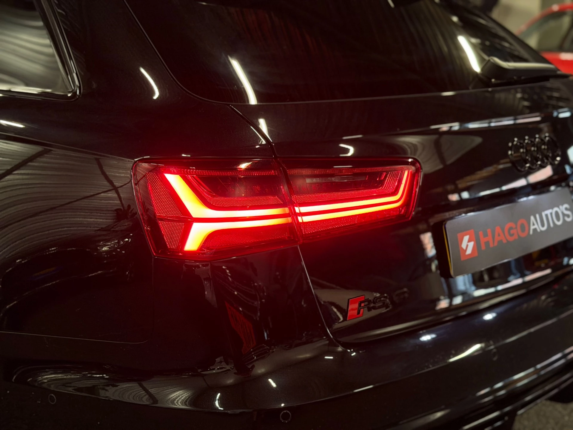 Hoofdafbeelding Audi RS6