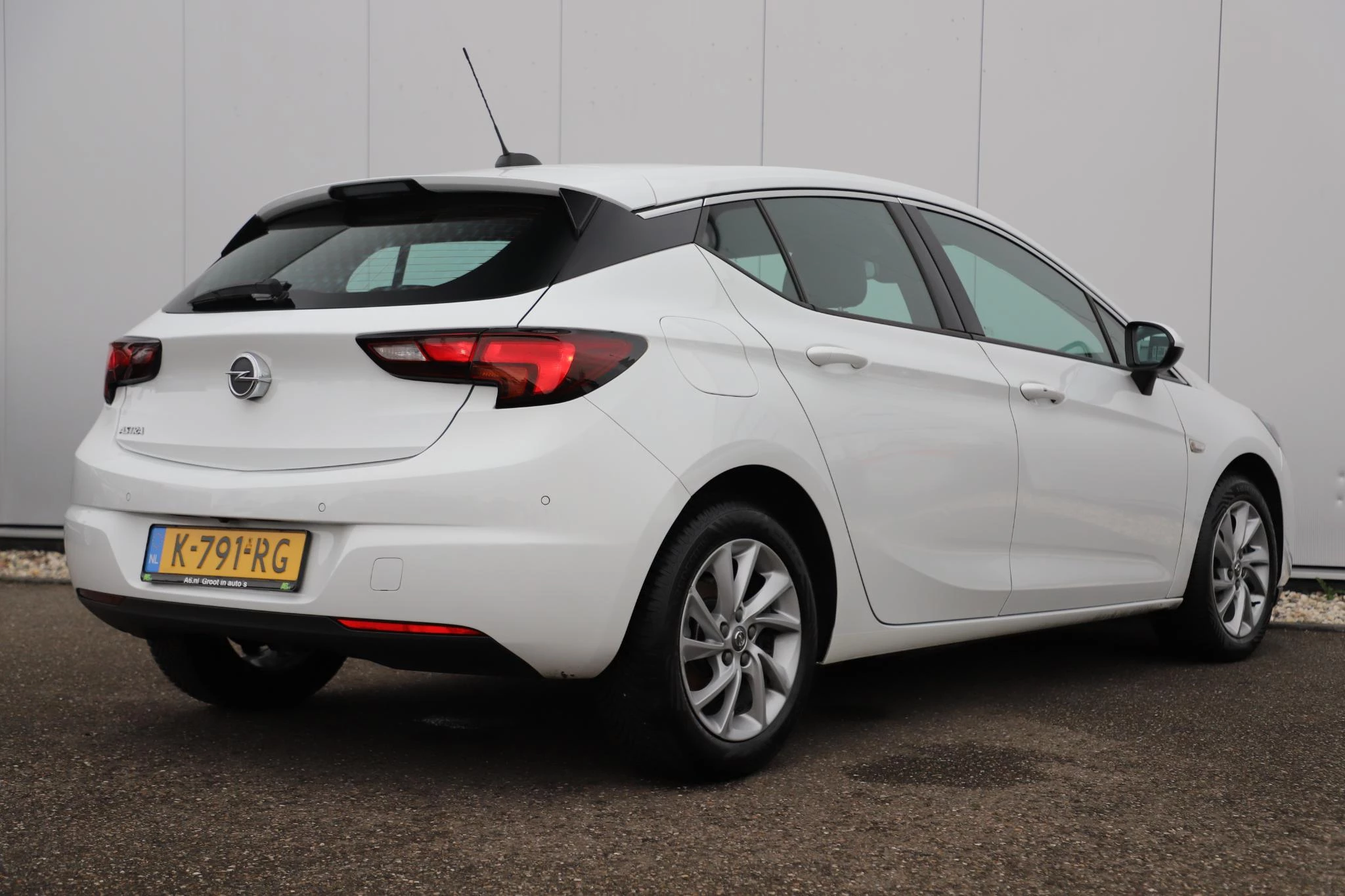 Hoofdafbeelding Opel Astra