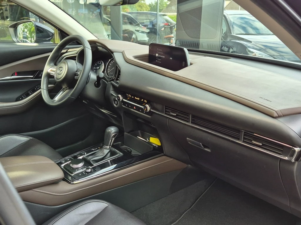 Hoofdafbeelding Mazda CX-30