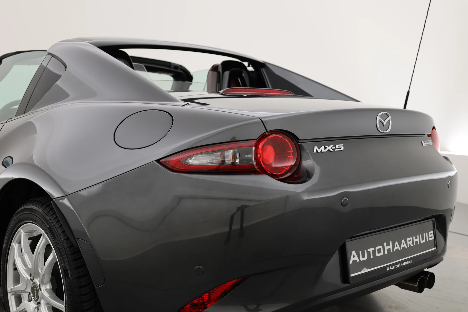 Hoofdafbeelding Mazda MX-5